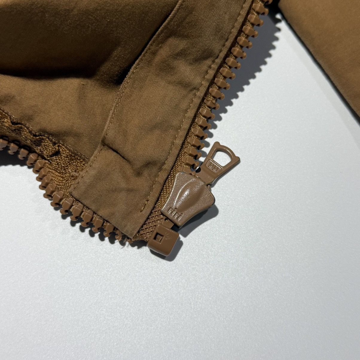 Miu Miu Vintage Miu Miu - Prada era Exposed Zipper Trim Jacket Size M / US 6-8 / IT 42-44 - 13 Thumbnail