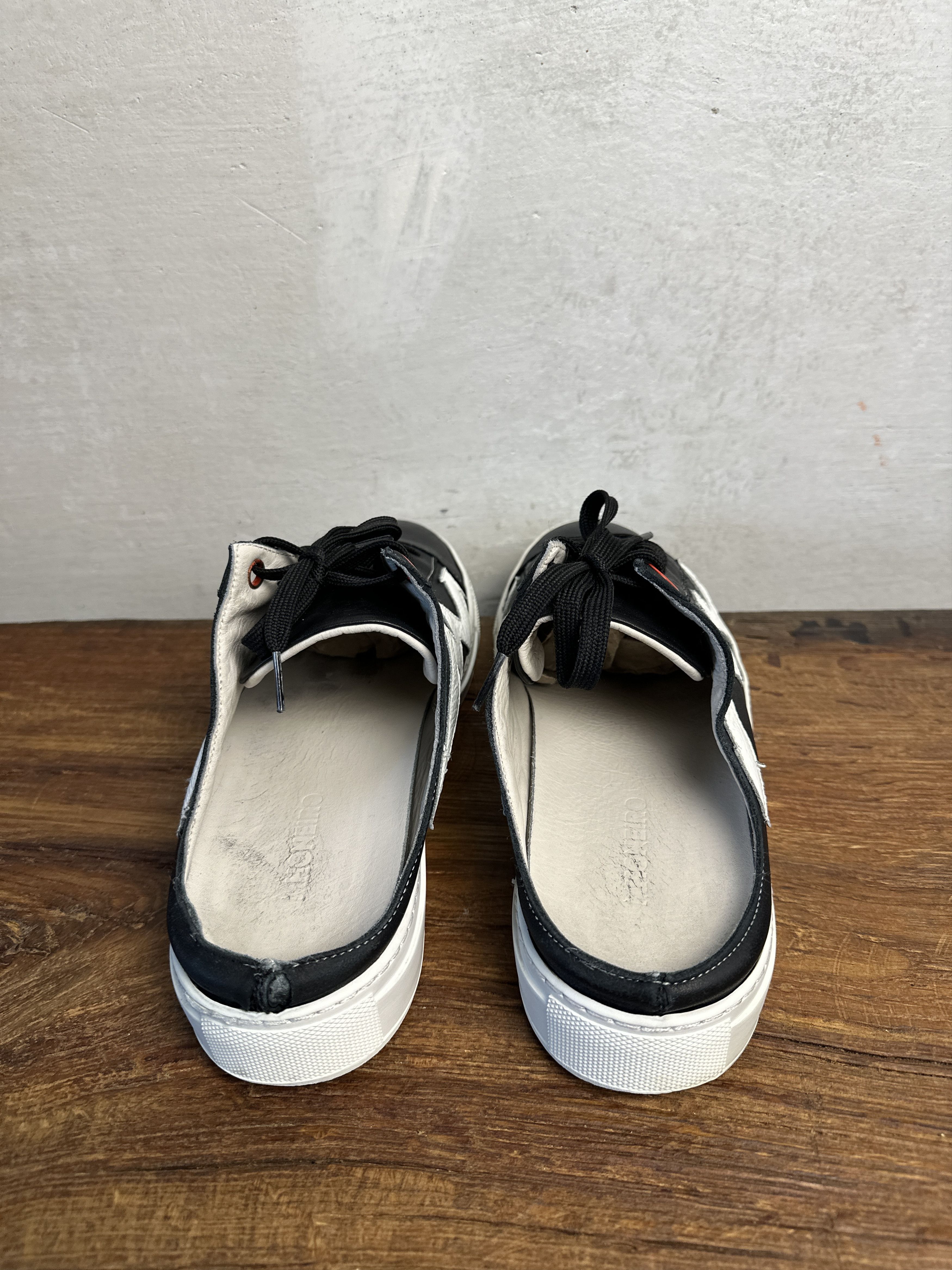 Other Mhoneiro MHNR Thunderbolt Backless Sneakers Size US 10 / EU 43 - 6 Thumbnail