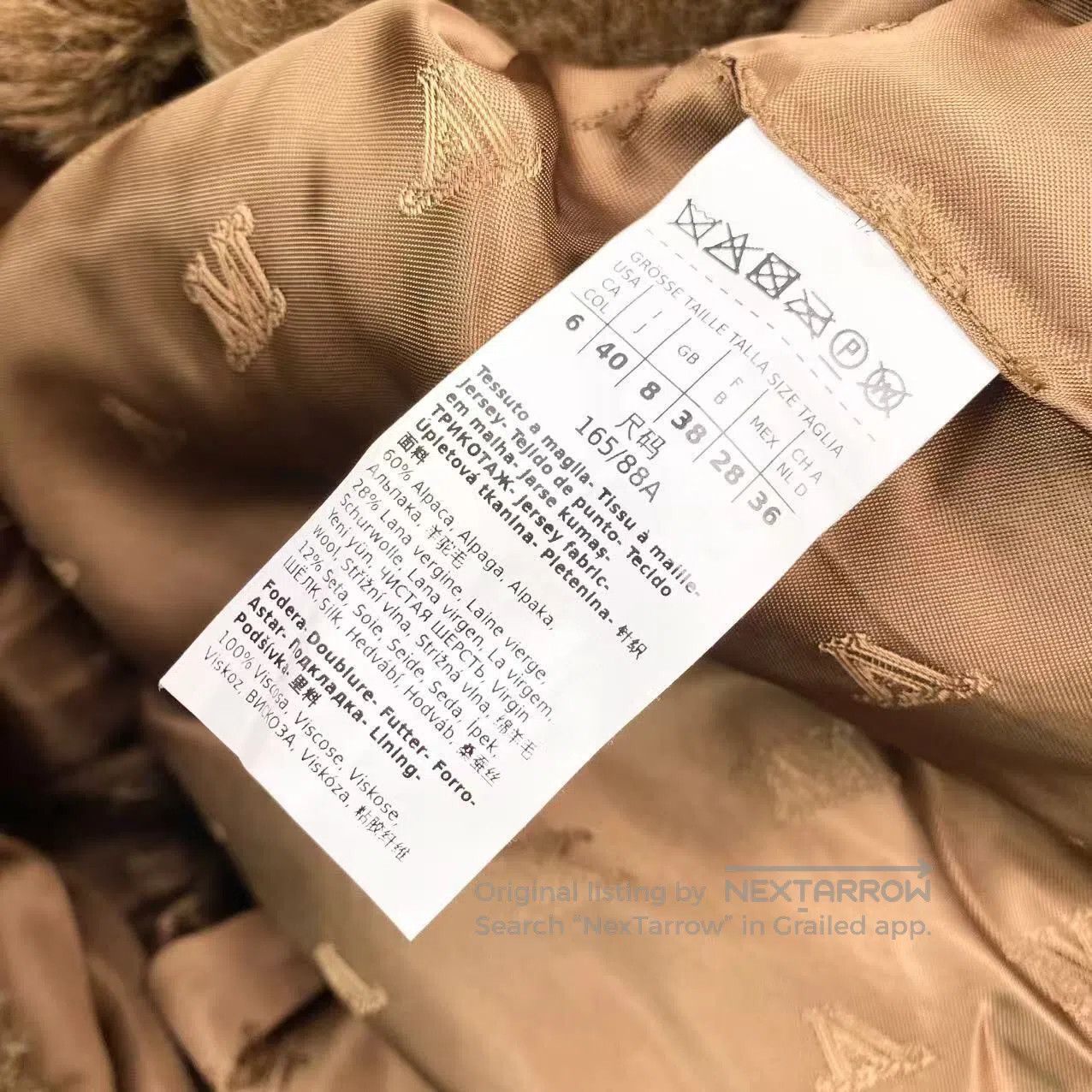 Max Mara Max Mara Teddy short coat| Size XS / US 0-2 / IT 36-38 - 4 Thumbnail
