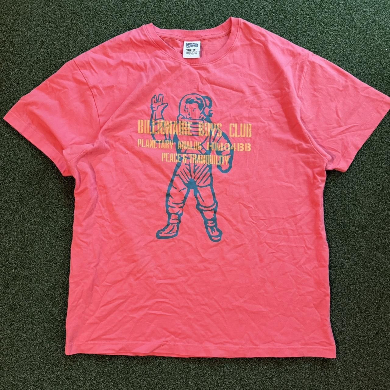 Billionaire Boys Club Billionaire Boys Club Tee Size US XXL / EU 58 / 5 - 1 Thumbnail