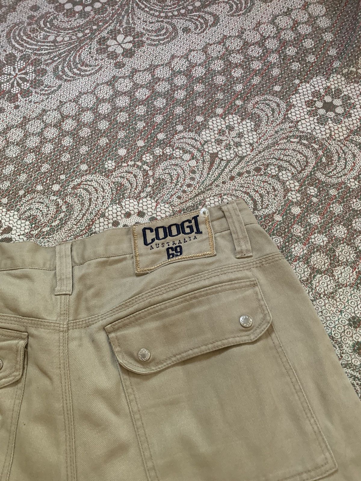Coogi × Vintage Coogi vintage shorts cargo 69 streetwear Size US 34 / EU 50 - 7 Thumbnail