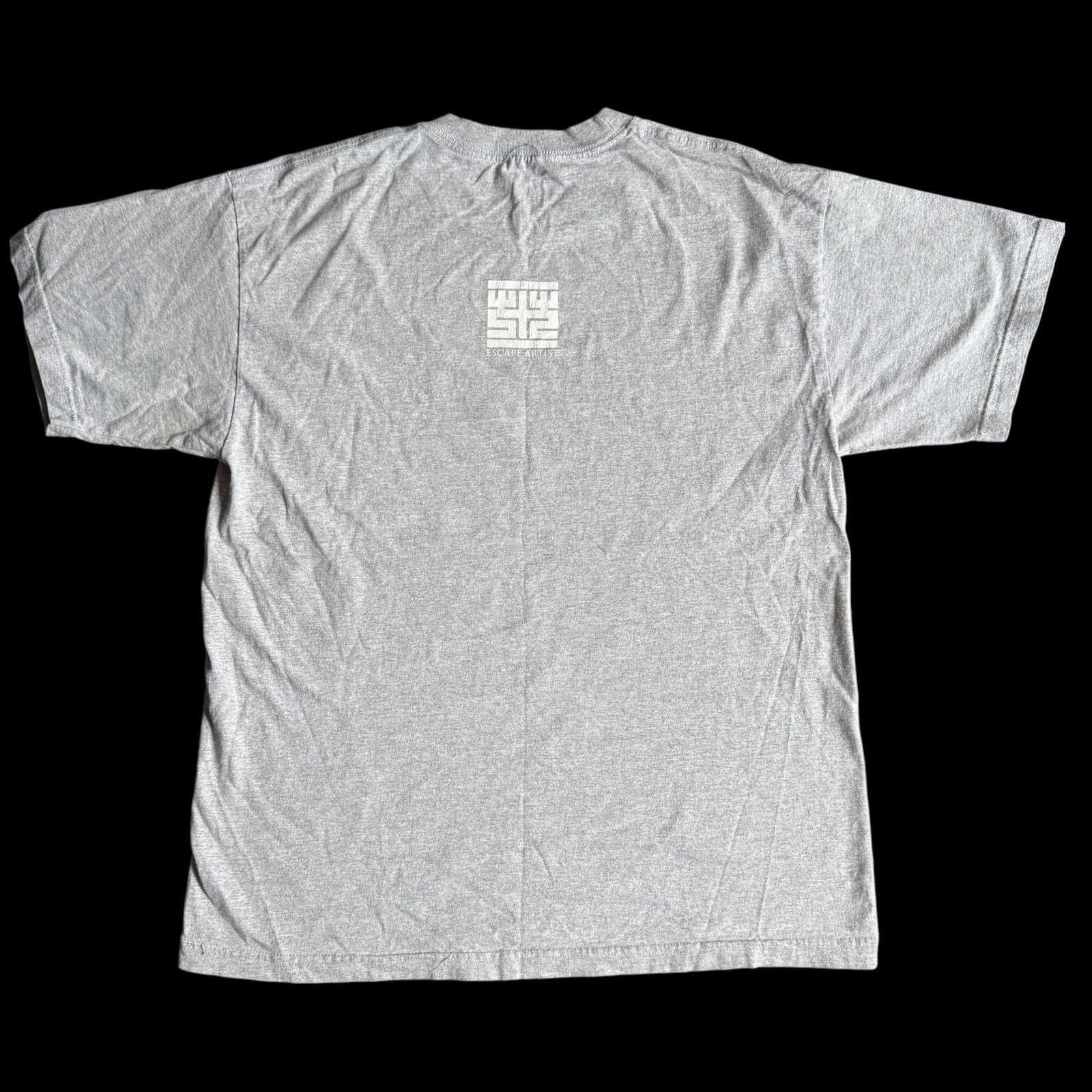 Band Tees Burn It Down Band Let The Dead Bury... Vintage Shirt Size XL Size US XL / EU 56 / 4 - 3 Thumbnail
