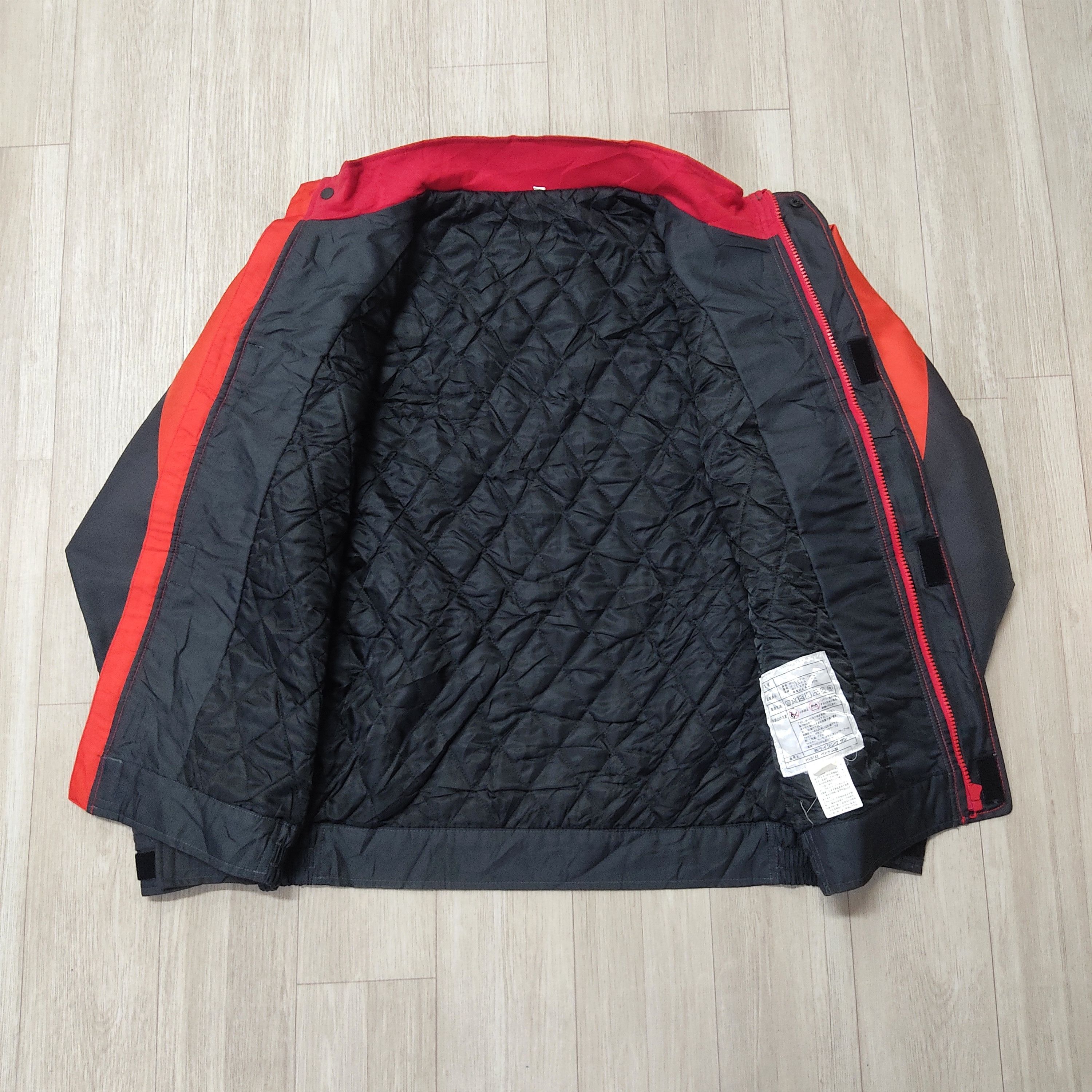 Ferrari Scuderia Ferrari x Shell Helix Technical Racing Jacket Size US M / EU 48-50 / 2 - 11 Thumbnail