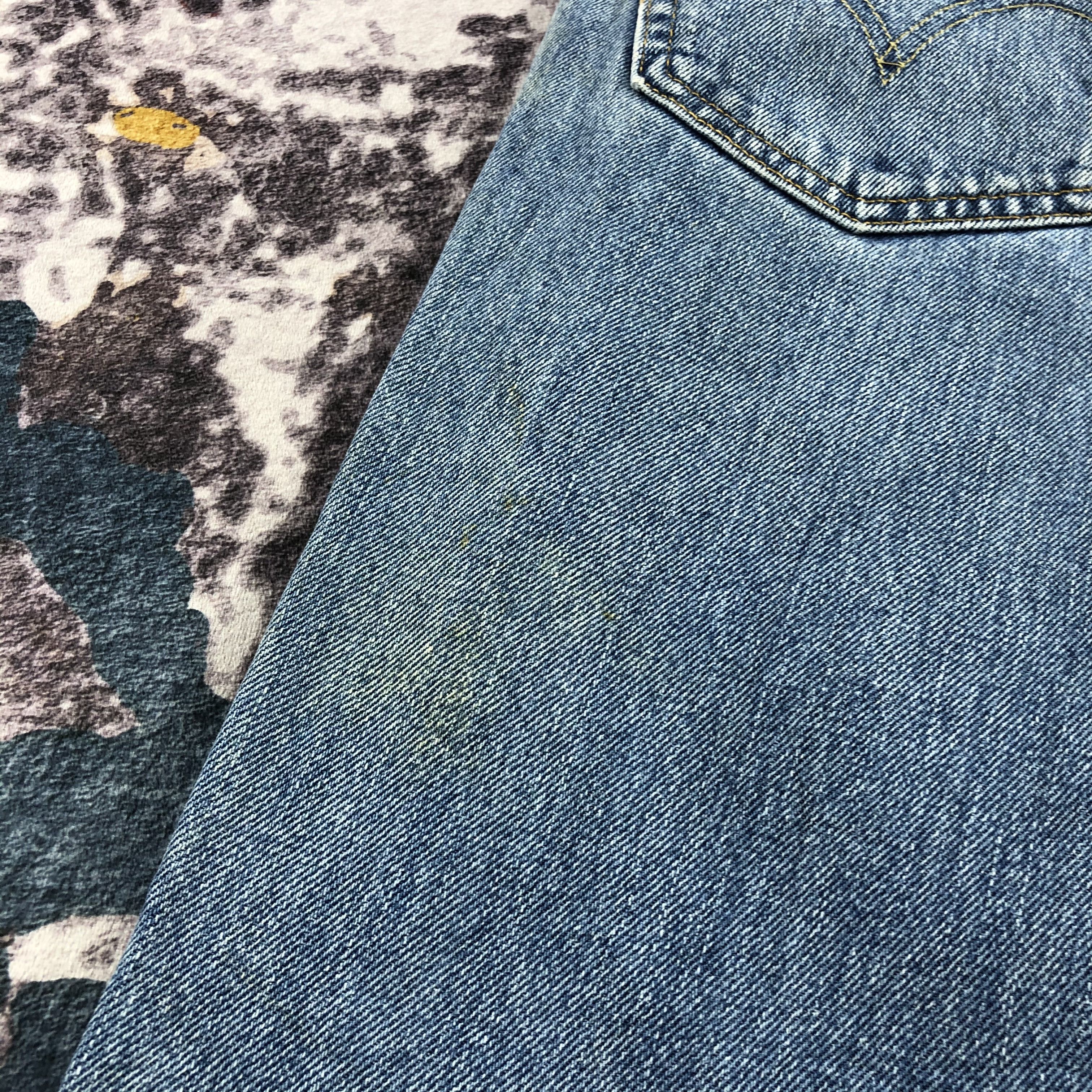 Levi's × Vintage Vintage Blue Wash Levis 512 Jeans-JM2484 Size US 34 / EU 50 - 8 Thumbnail
