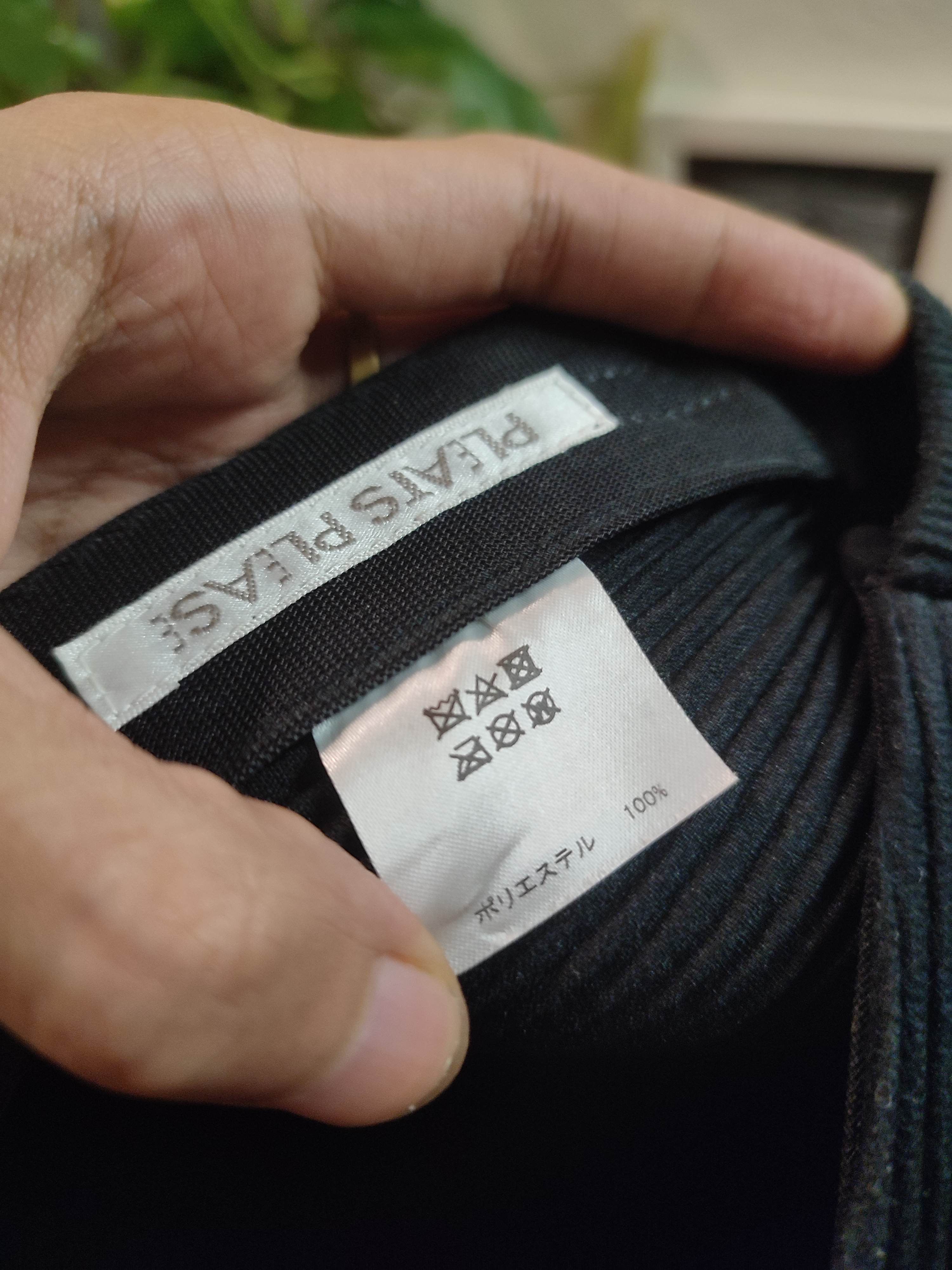 Designer × Japanese Brand × Pleats Please Issey Miyake ISSEY MIYAKE PLEATS CAP Size ONE SIZE - 2 Thumbnail