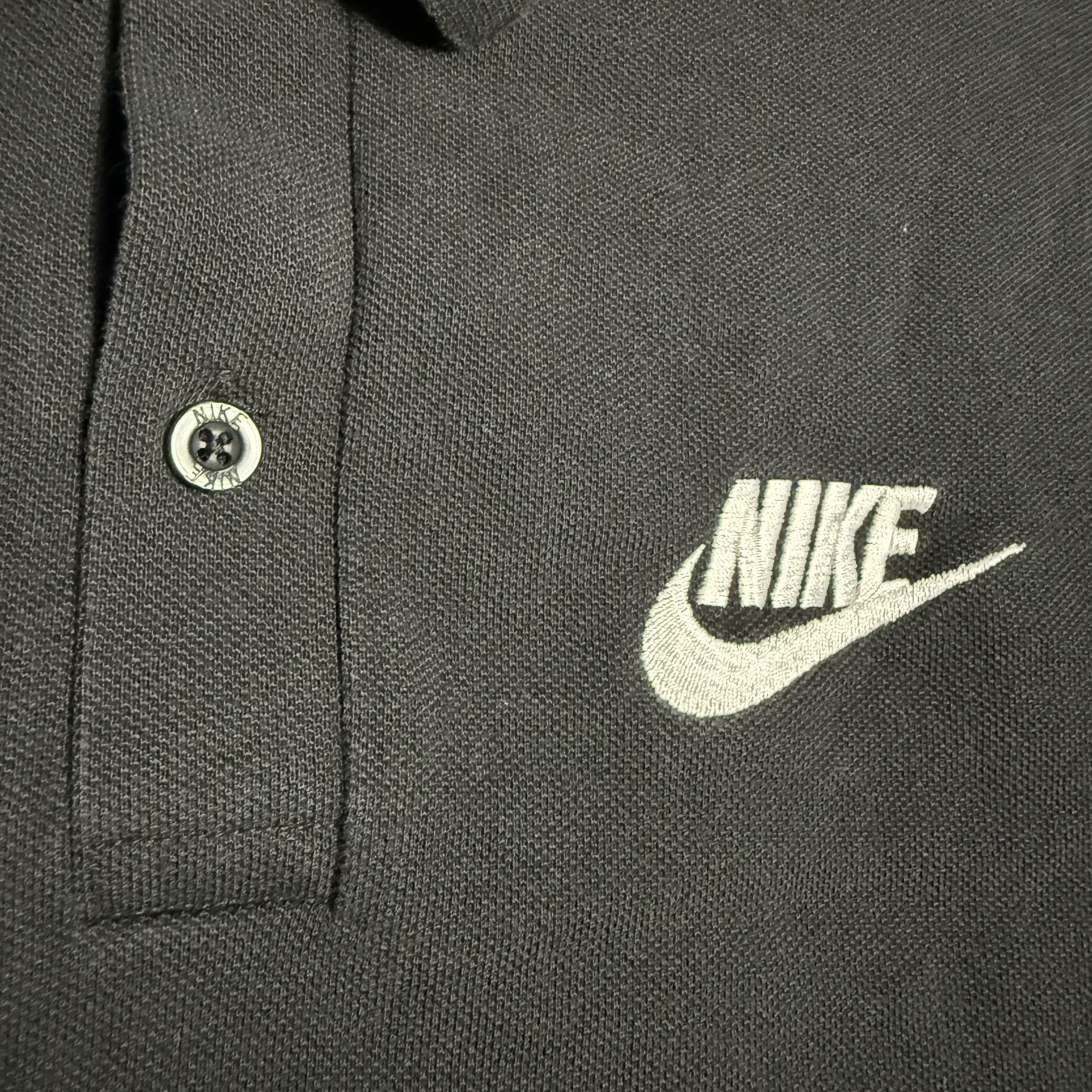 Nike 🔥RARE🔥Nike Club Men OG Polo Shirt Size US L / EU 52-54 / 3 - 3 Thumbnail