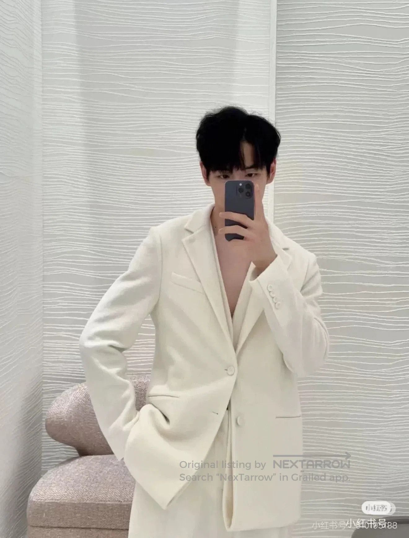 Dior Dior Men 2024 Show Wool Suit. Size US M / EU 48-50 / 2 - 5 Thumbnail
