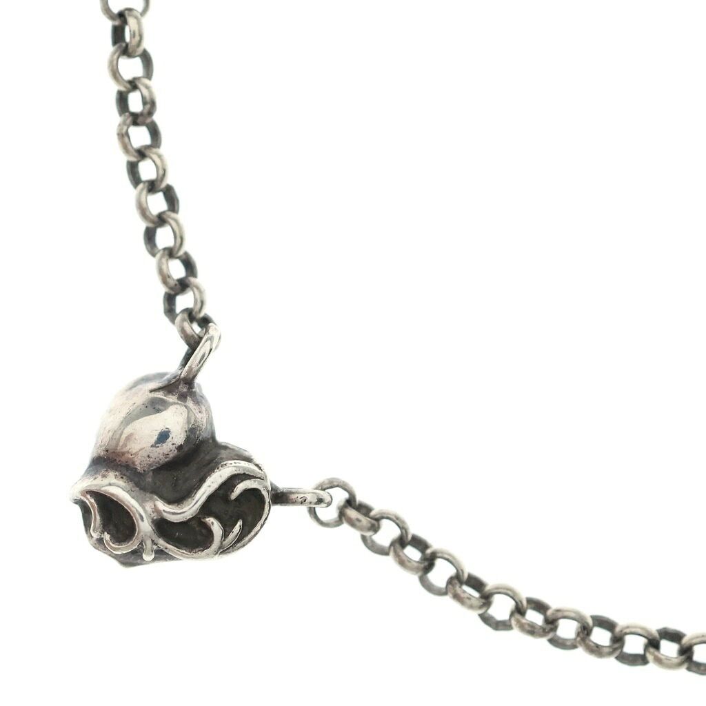 Chrome Hearts Chrome Hearts Roll Chain Necklace - 16 Inch | Grailed