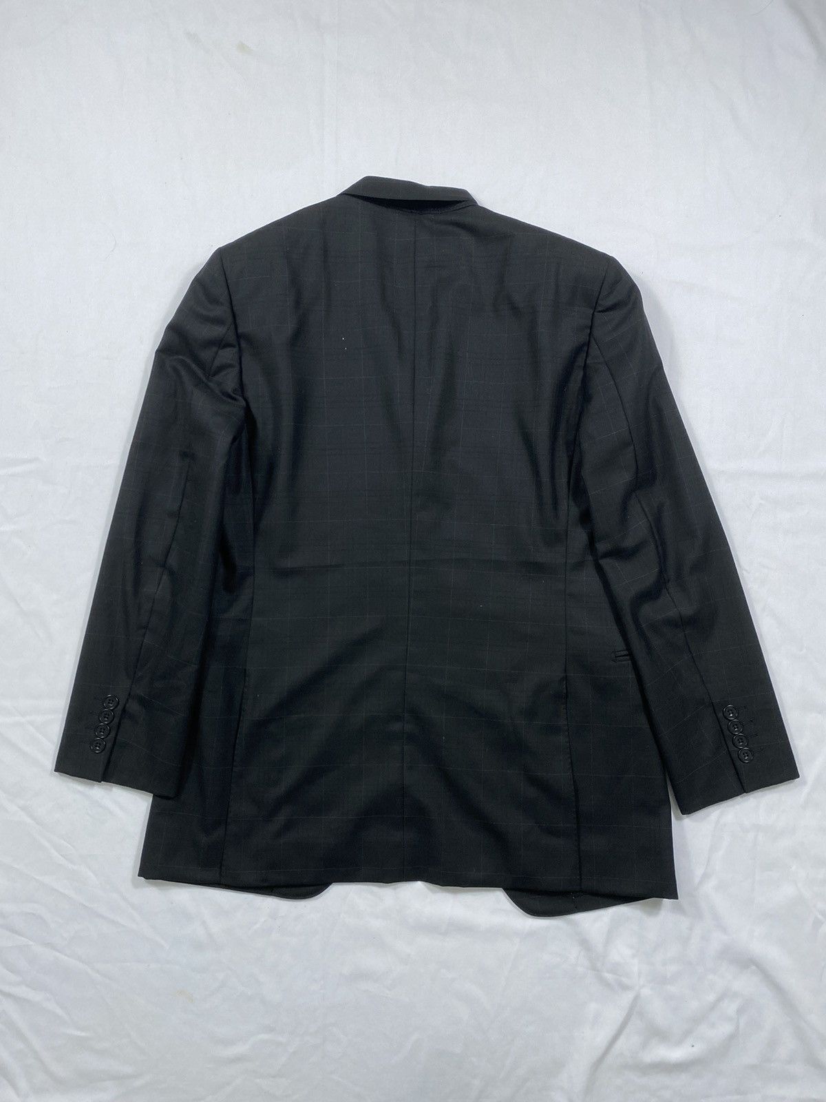 Burberry Vintage Burberry’s Suit Double Blazer Size 38R - 4 Thumbnail