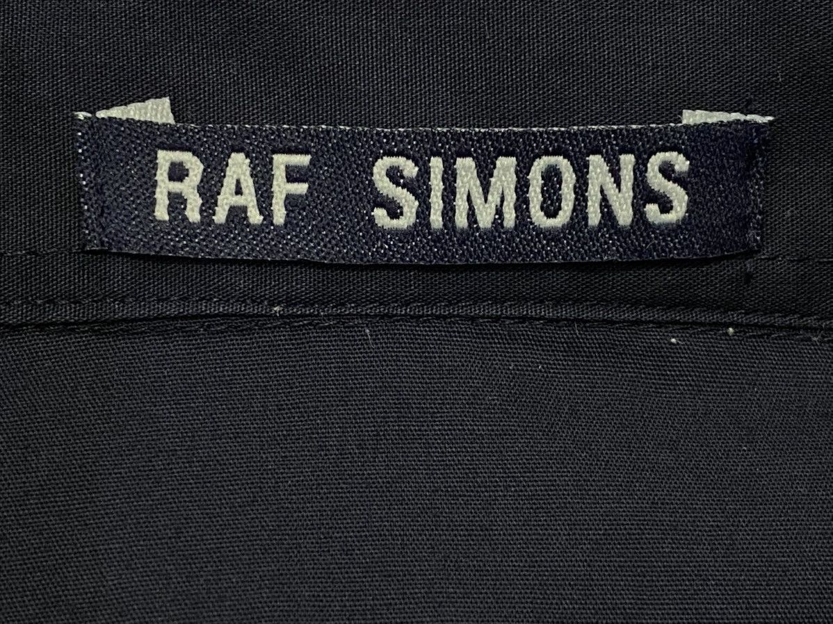 Raf Simons Raf Simons Slim Fit Casual Button Ups Shirt Size US S / EU 44-46 / 1 - 9 Thumbnail