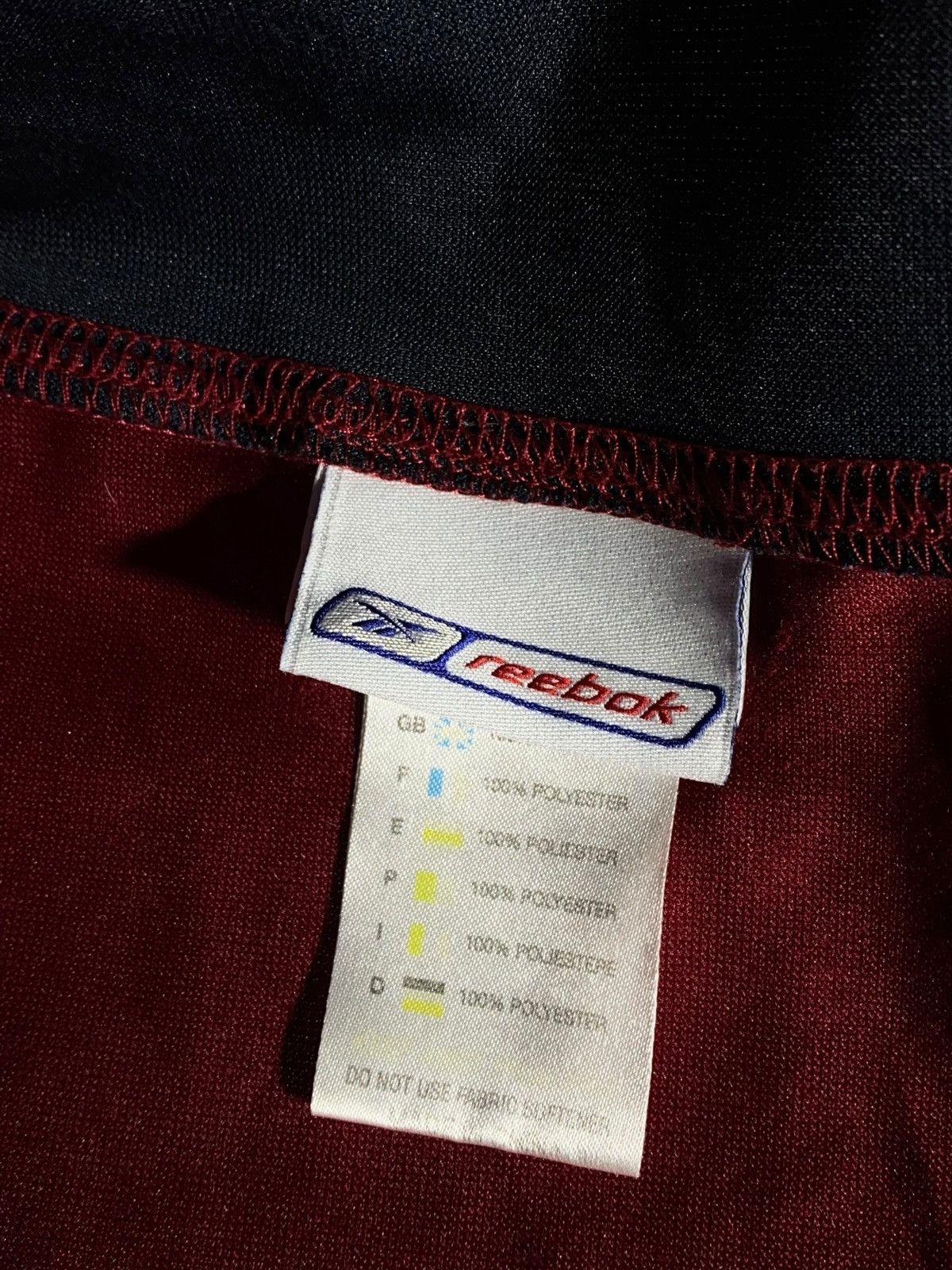 Reebok Vintage Reebok Crewe Alexandra 2004 Football Shirt Size US XL / EU 56 / 4 - 15 Thumbnail