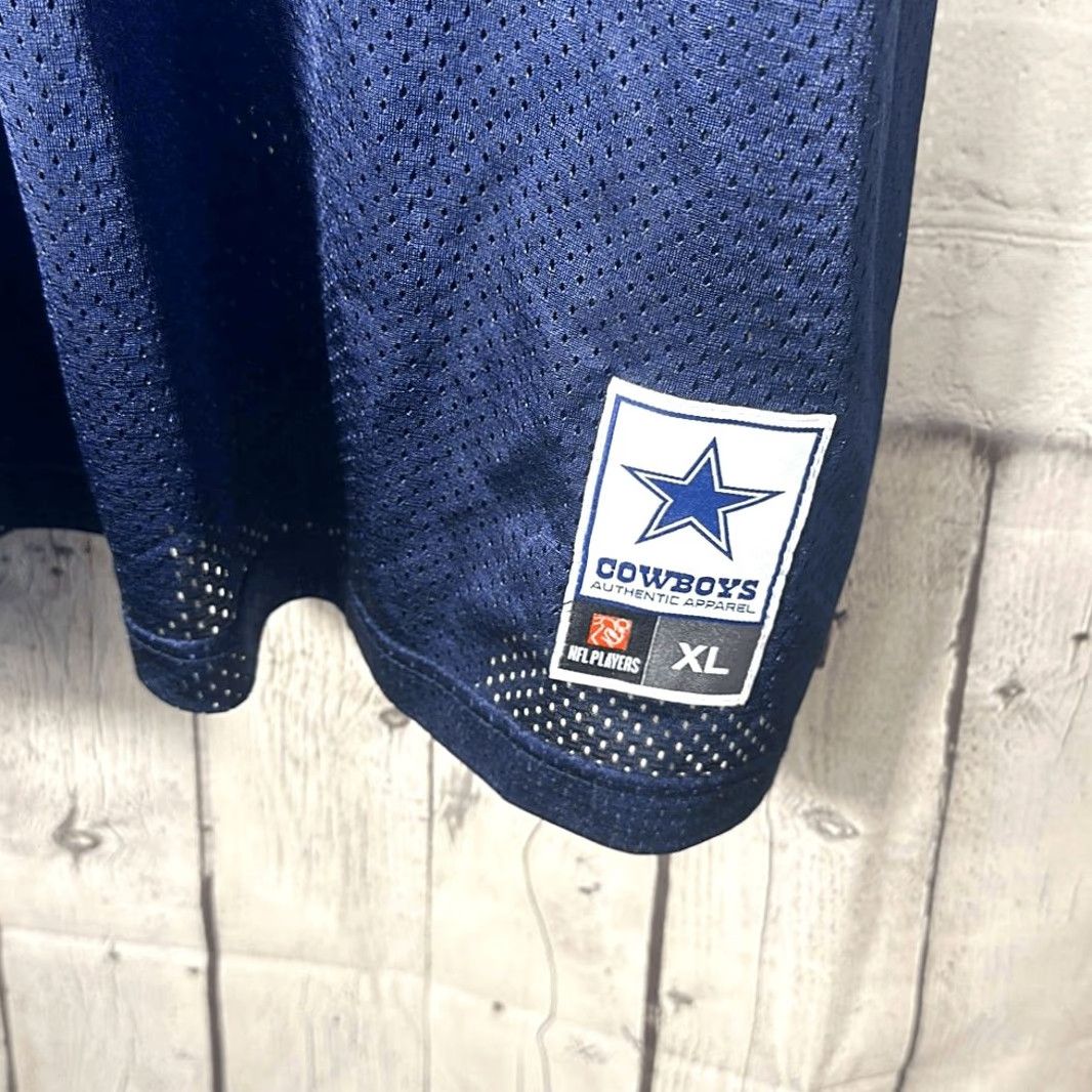 NFL NFL Dallas Cowboys Jersey Tony Romo #9 XL Multicolor Mens Regular Size XL Football Jersey Size US XL / EU 56 / 4 - 3 Thumbnail