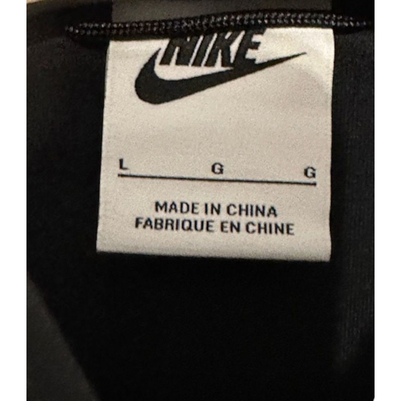 Nike Nike Sportswear Tech Fleece Full-zip Hoodie Black DD4802-010 Size US L / EU 52-54 / 3 - 6 Thumbnail