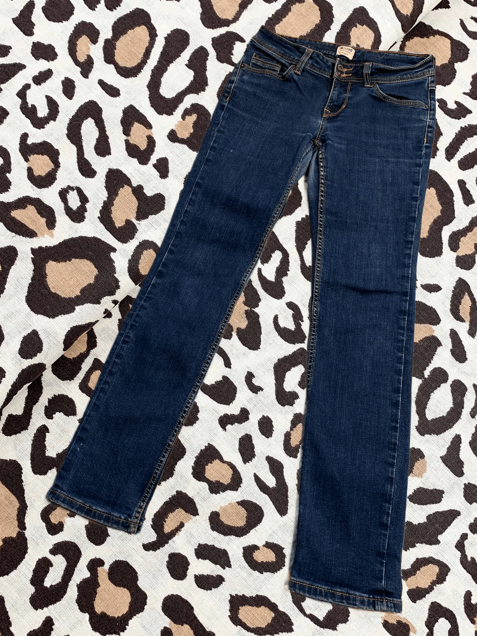 Mustang Mustang Denim Jeans Size US 28 / EU 44 - 1 Thumbnail