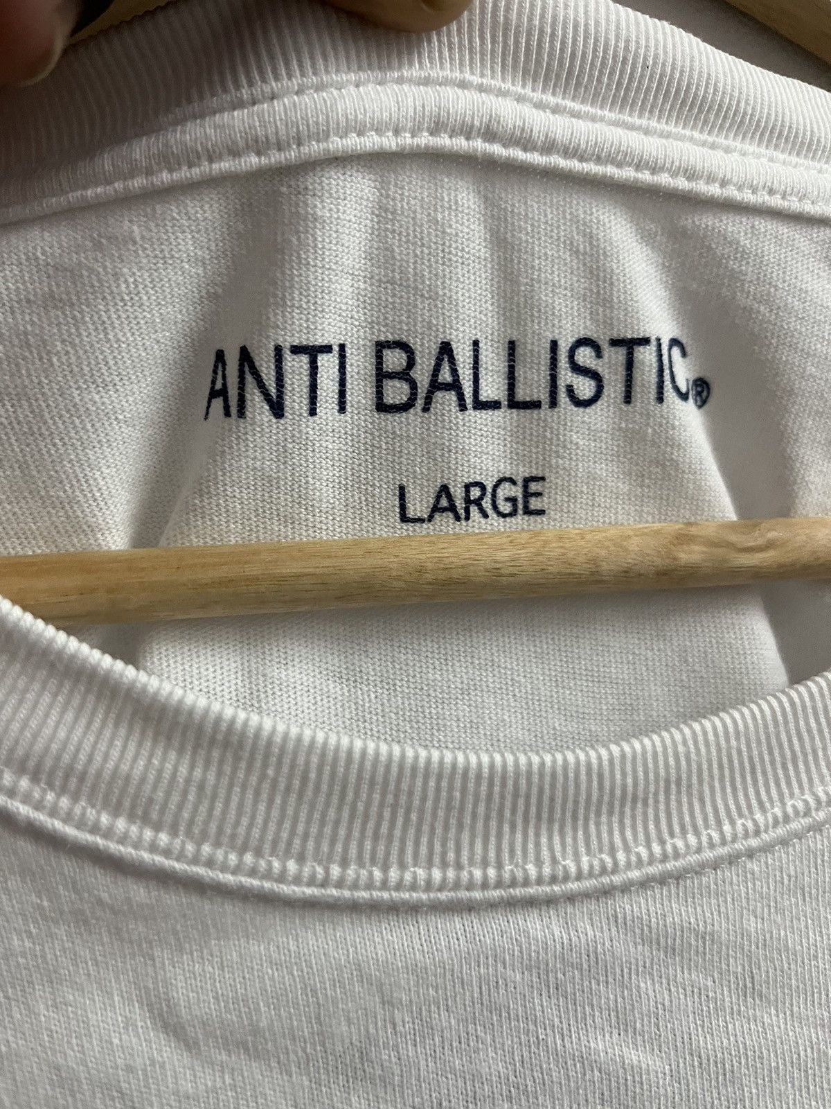 Japanese Brand × Other ANTI BALLISTIC Size US M / EU 48-50 / 2 - 9 Thumbnail