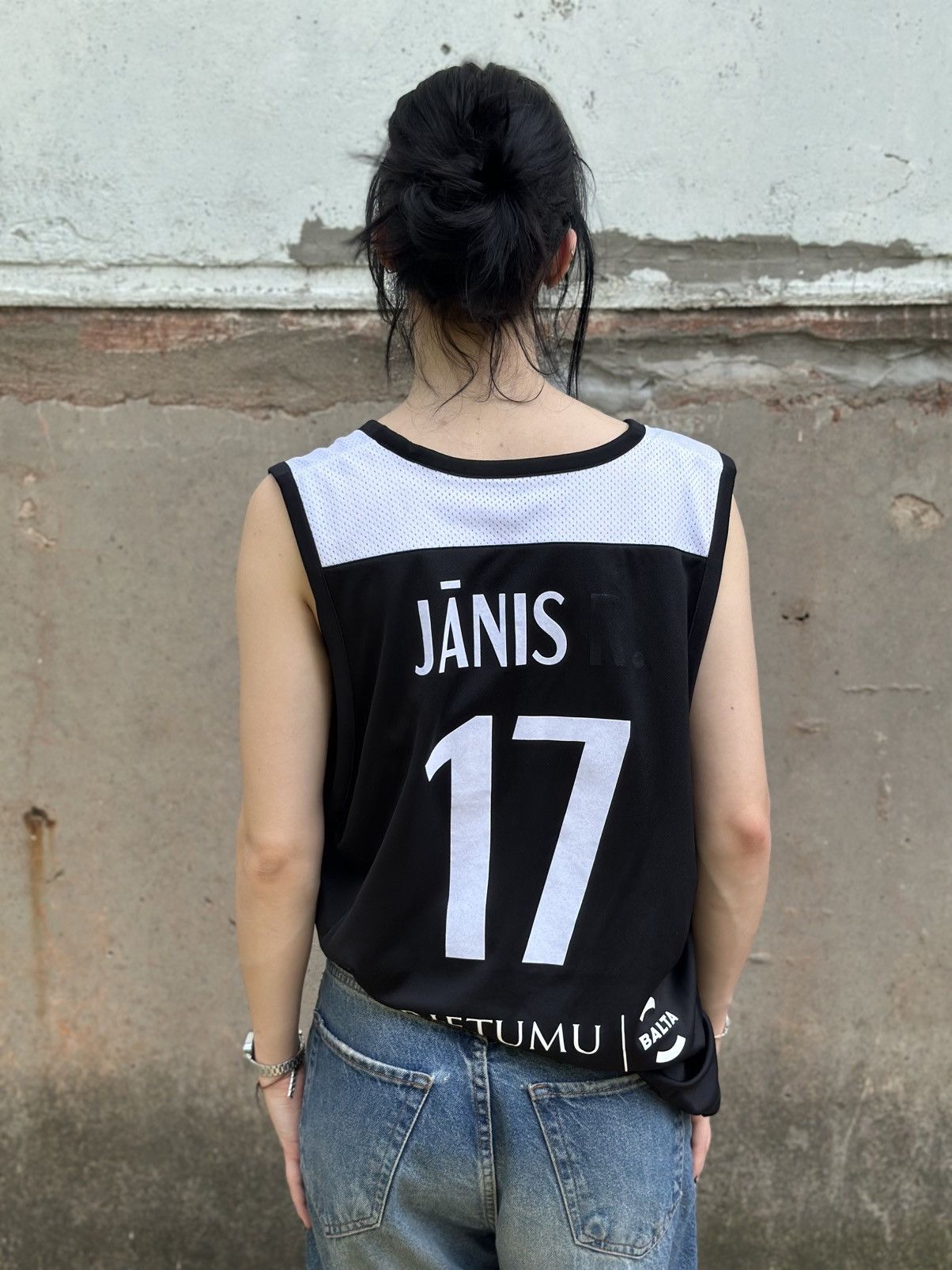 Adidas VTG Adidas Mans Tank Top Sleeves Size XL Riga VEF 17 Players Size US XL / EU 56 / 4 - 2 Thumbnail