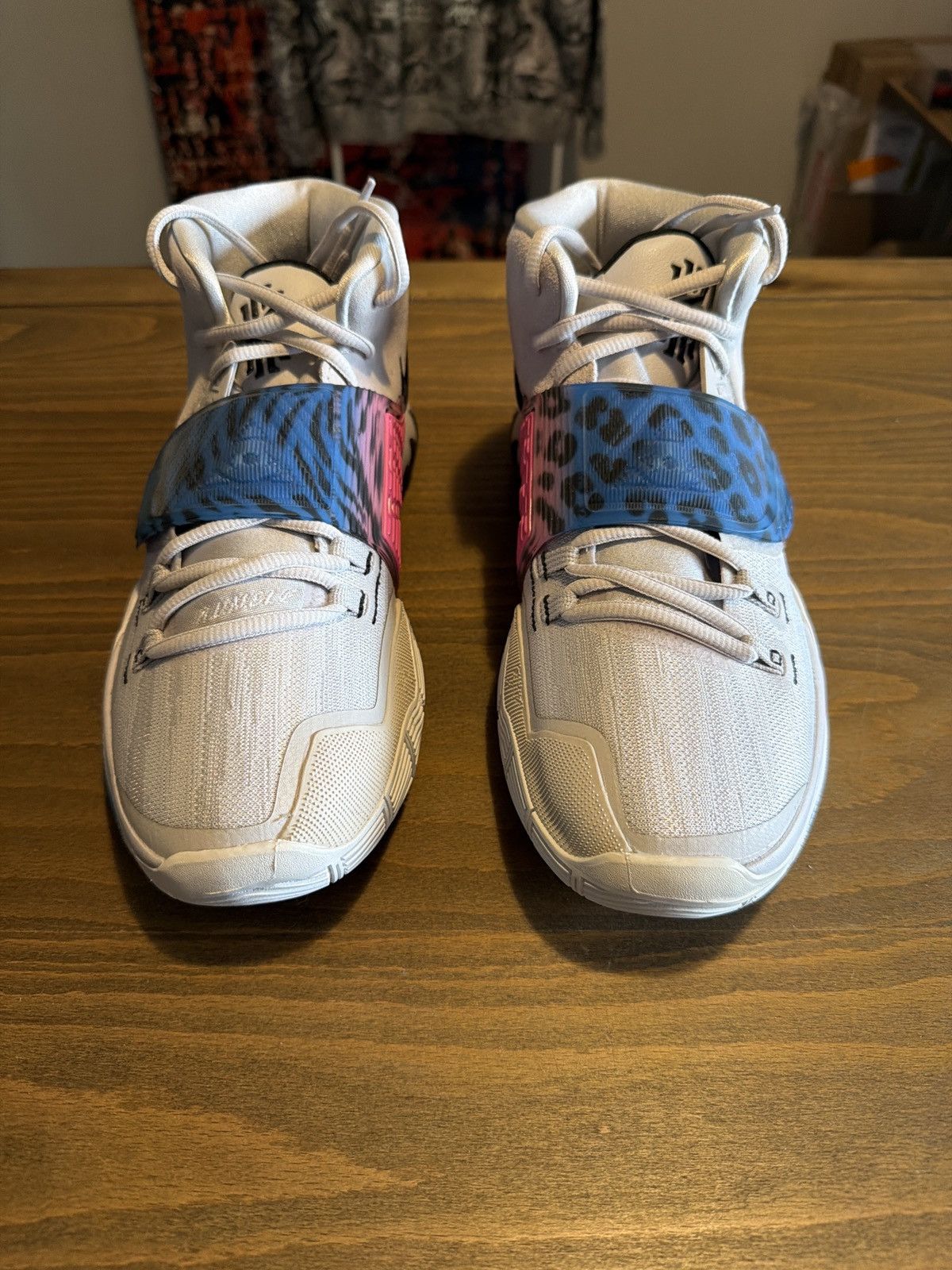 Nike Nike Kyrie 6 Size US 10.5 / EU 43-44 - 3 Thumbnail