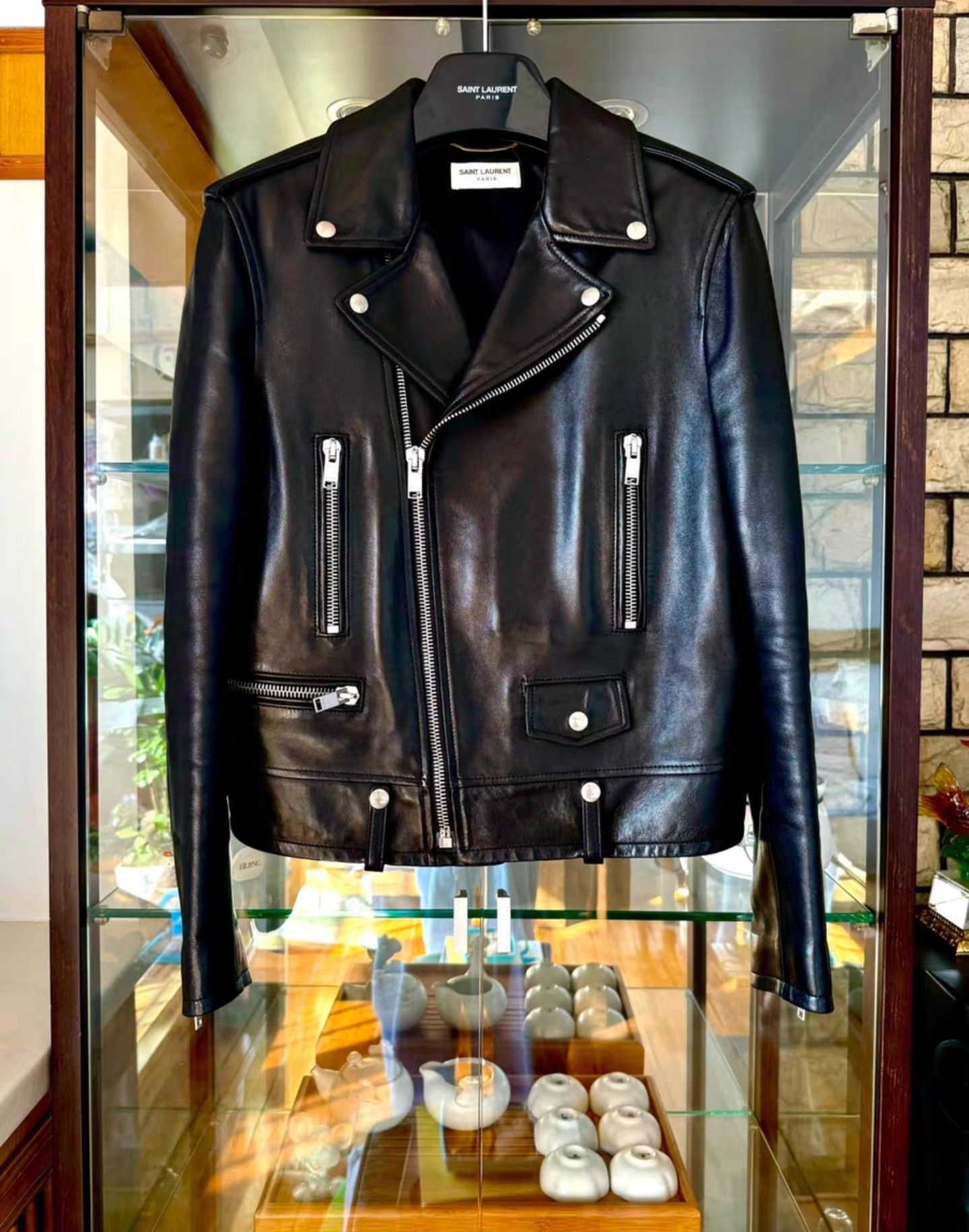 Saint Laurent Paris Saint laurent l01 fw13 | Grailed
