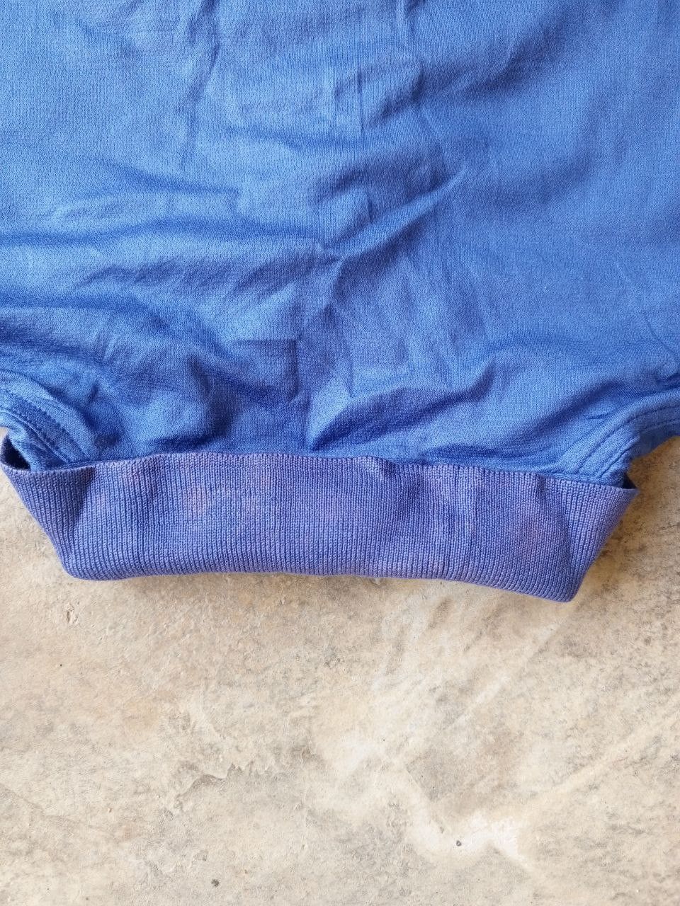 Vintage × Yves Saint Laurent Ysl polo two pocket rare Size US L / EU 52-54 / 3 - 2 Thumbnail