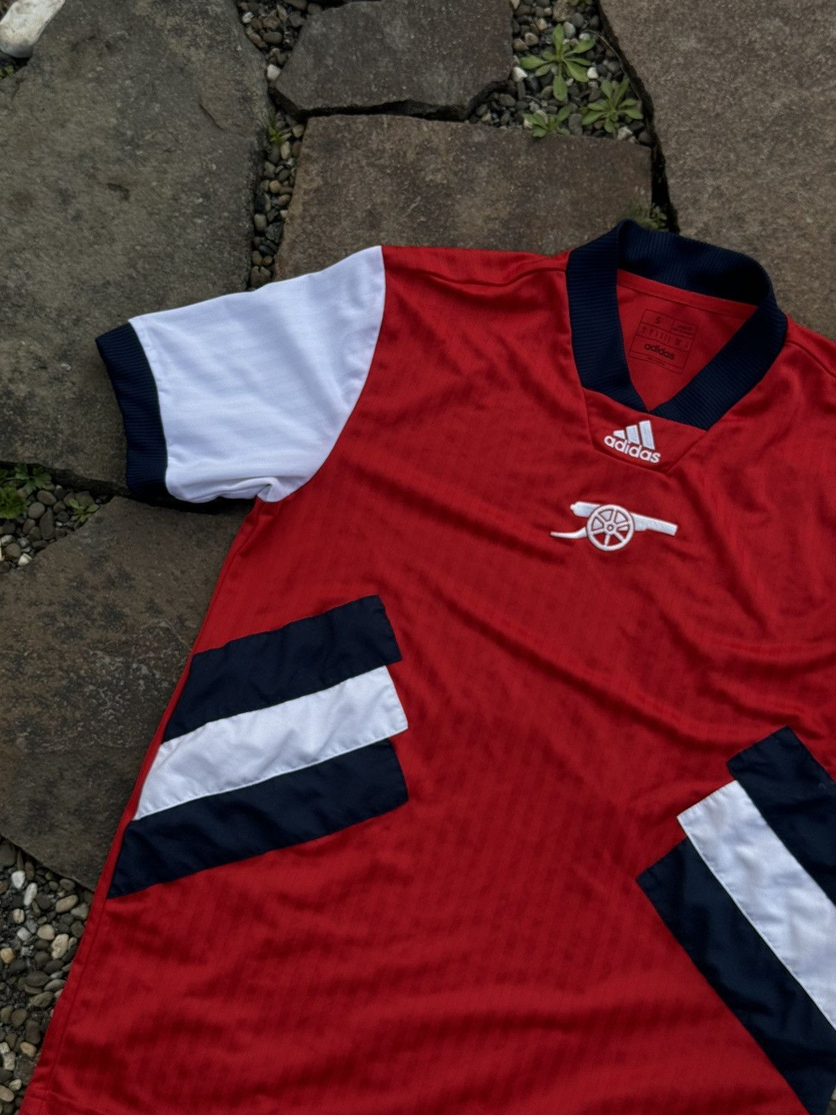 Adidas Adidas Arsenal soccer jersey Size US S / EU 44-46 / 1 - 6 Thumbnail