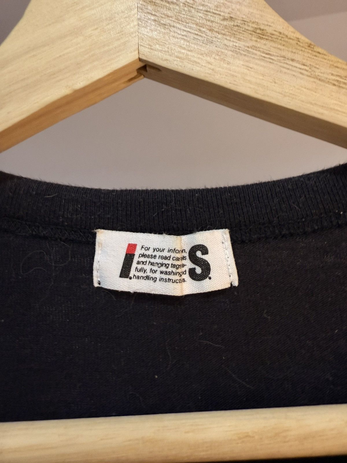 Issey Miyake × Tsumori Chisato Issey Miyake x Tsumori Chisato Tee Size US S / EU 44-46 / 1 - 2 Thumbnail