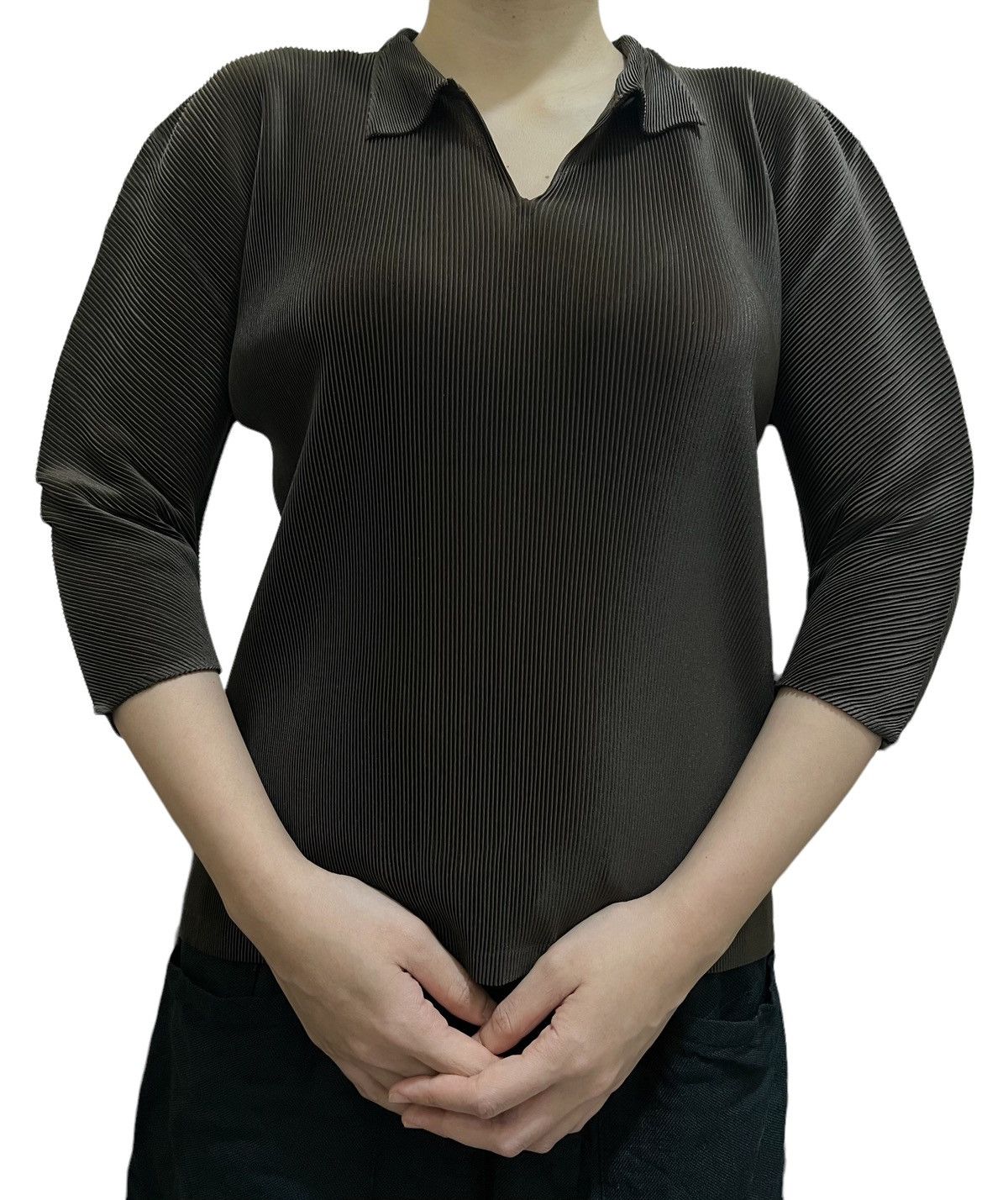 Issey Miyake Issey miyake pleats please blouse shirt Size M / US 6-8 / IT 42-44 - 6 Thumbnail
