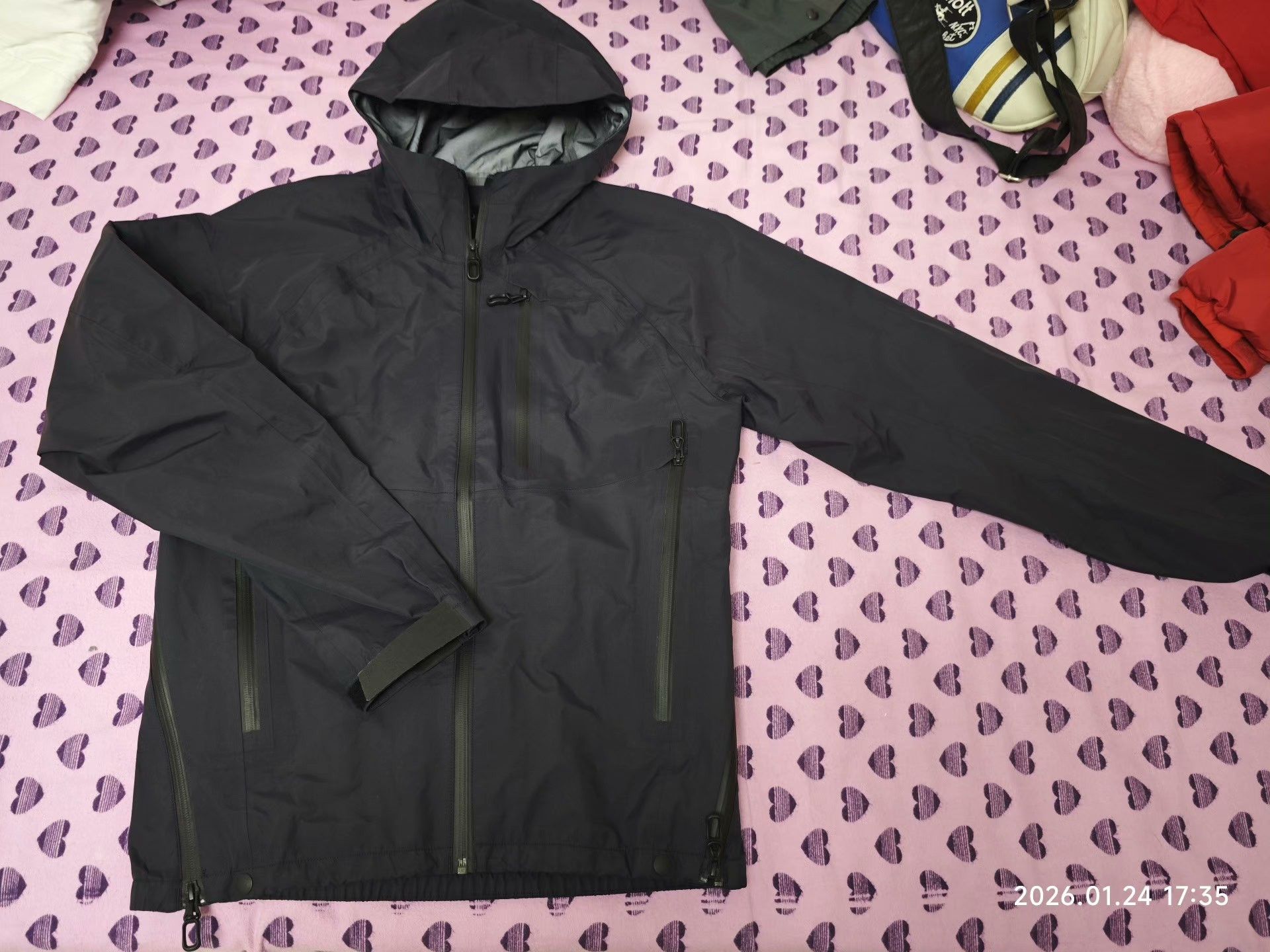 Beyond Yoga Beyond Men's Jacket Size US S / EU 44-46 / 1 - 1 Thumbnail