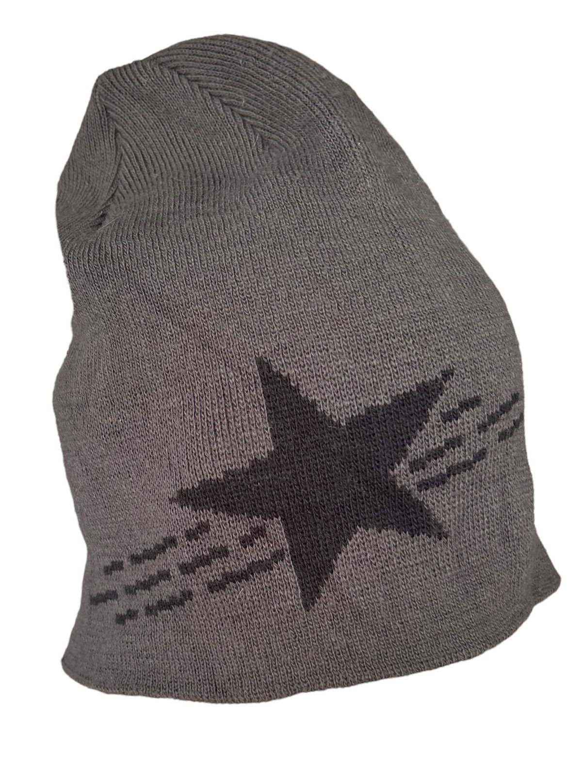 Japanese Brand × Kapital × Vintage Sunfaded Japanese Punk Bondage Style Beanie Hats Size ONE SIZE - 1 Thumbnail