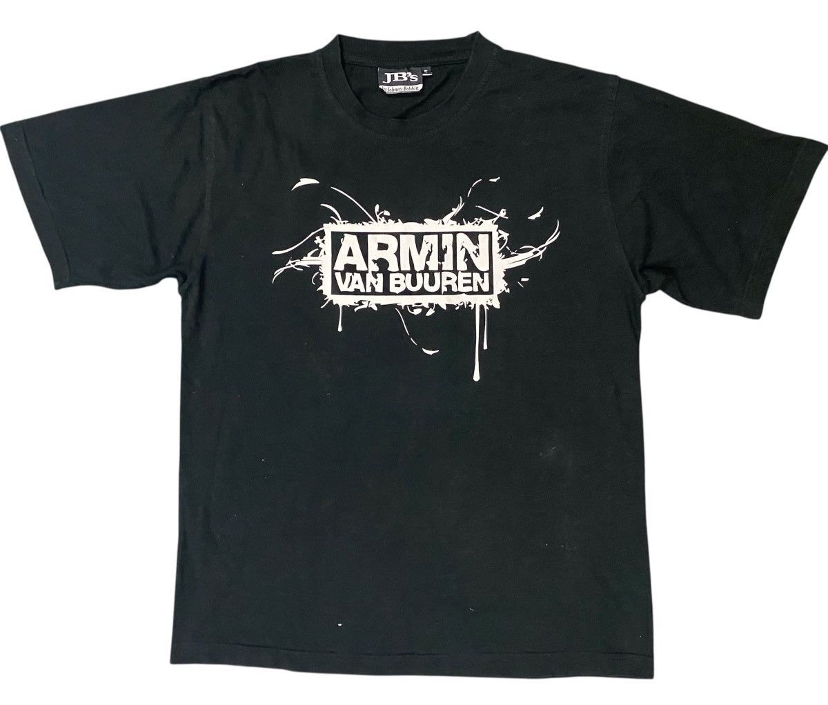 Band Tees Armin Van Buuren T-Shirt Size US S / EU 44-46 / 1 - 1 Thumbnail