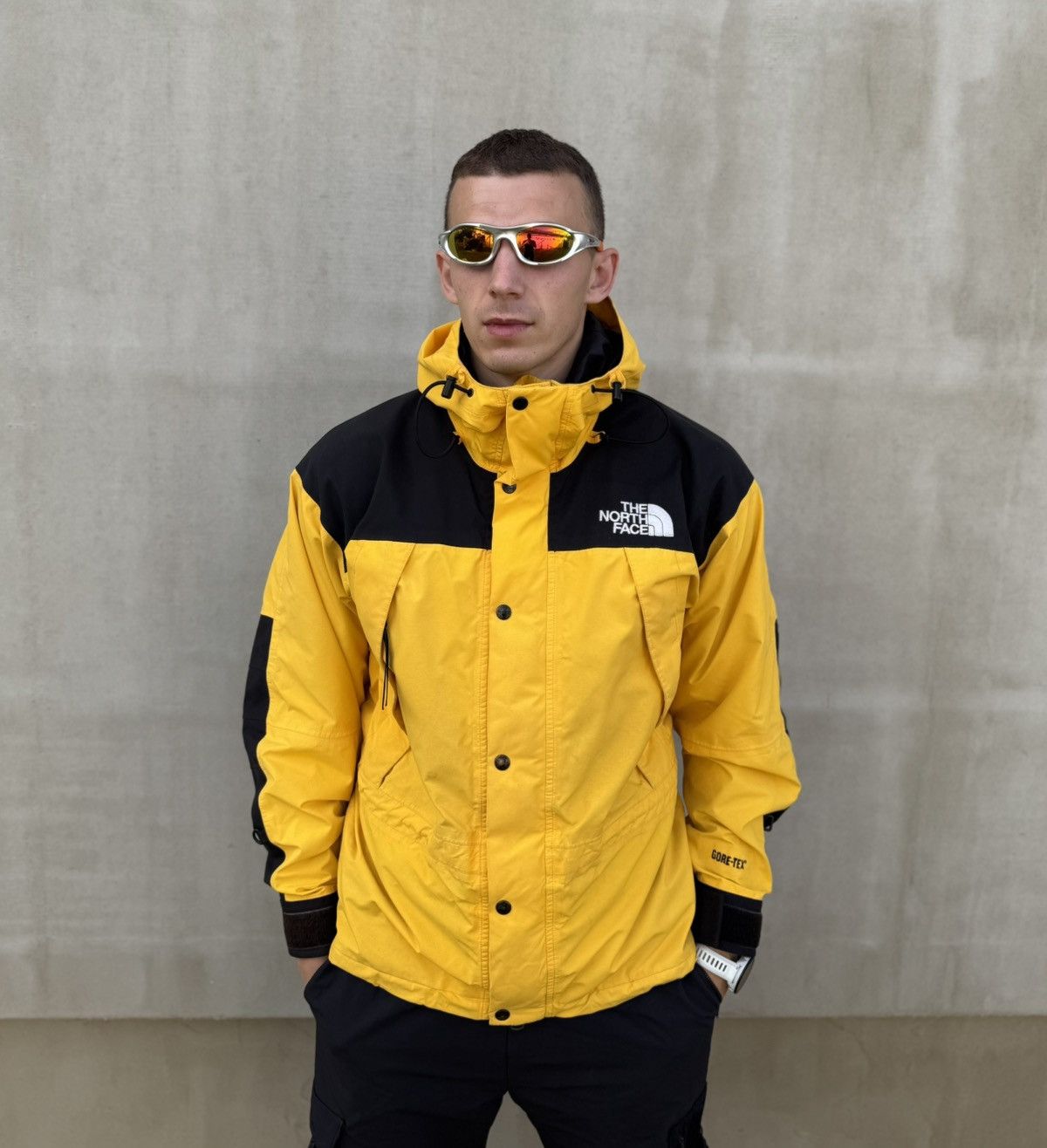 The North Face The North Face Gore-Tex Mountain Jacket Vintage 90s