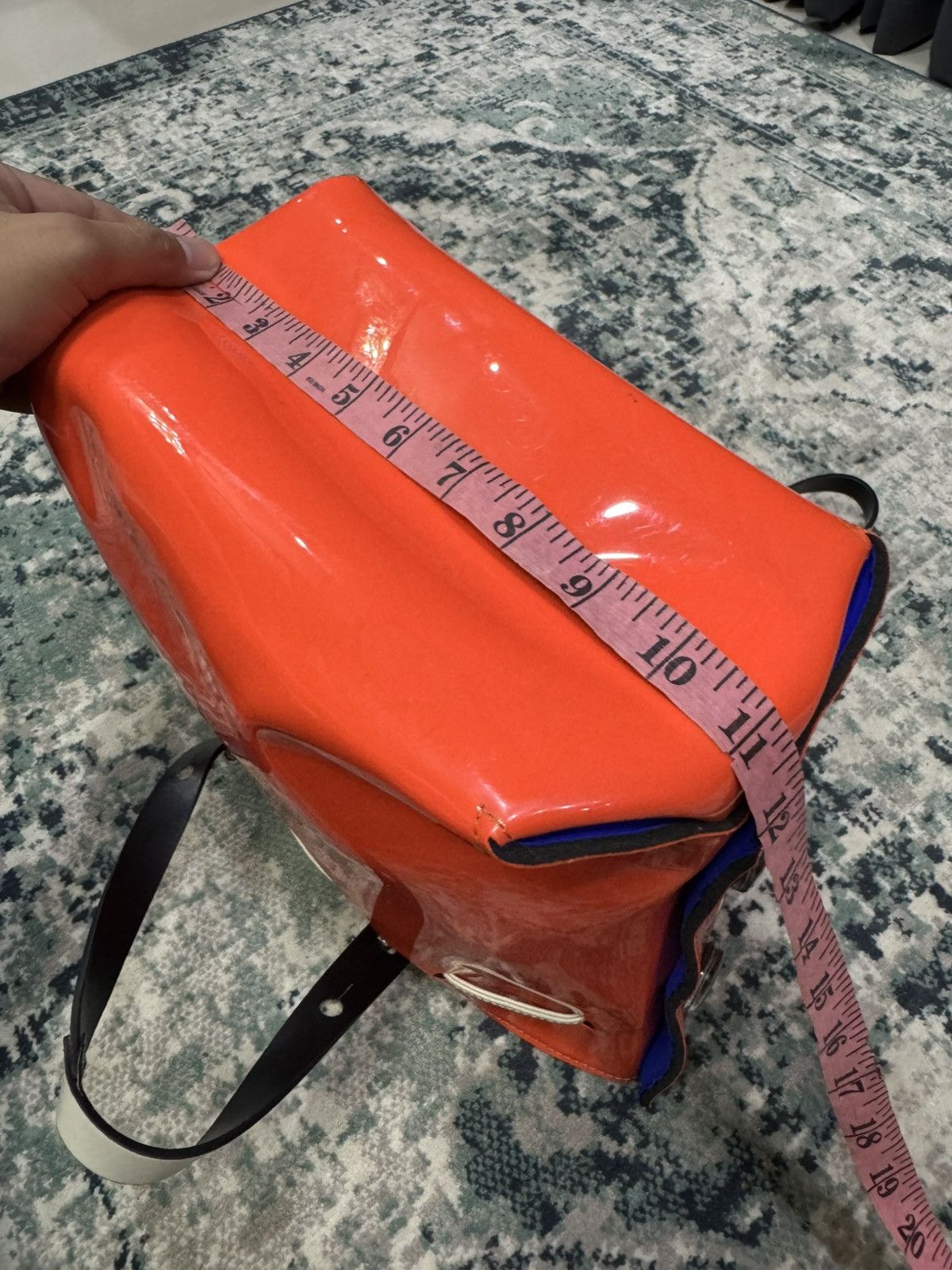 Furla FURLA TWIST BAG HPO COLORBLOCK SHOULDER BAG Size ONE SIZE - 3 Thumbnail