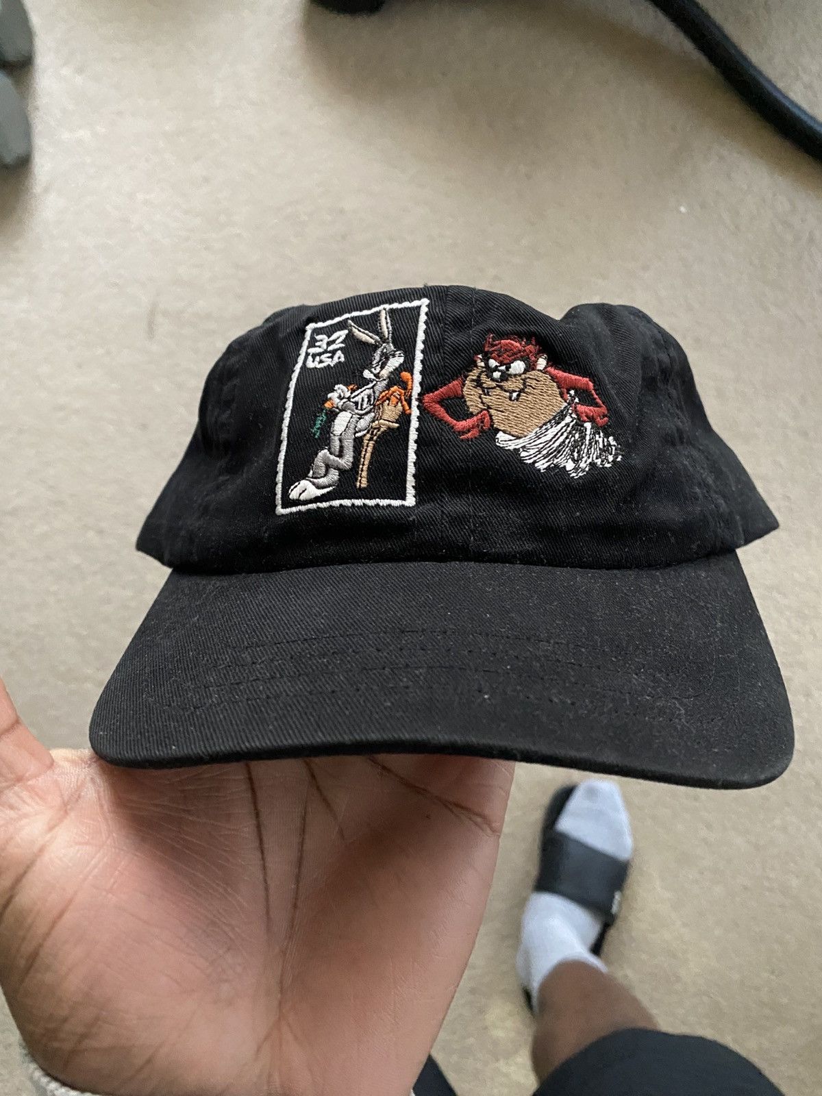 Vintage × Warner Bros Vintage SnapBack Size ONE SIZE - 1 Thumbnail