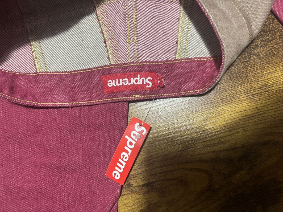 Supreme Supreme denim Size US 34 / EU 50 - 3 Thumbnail