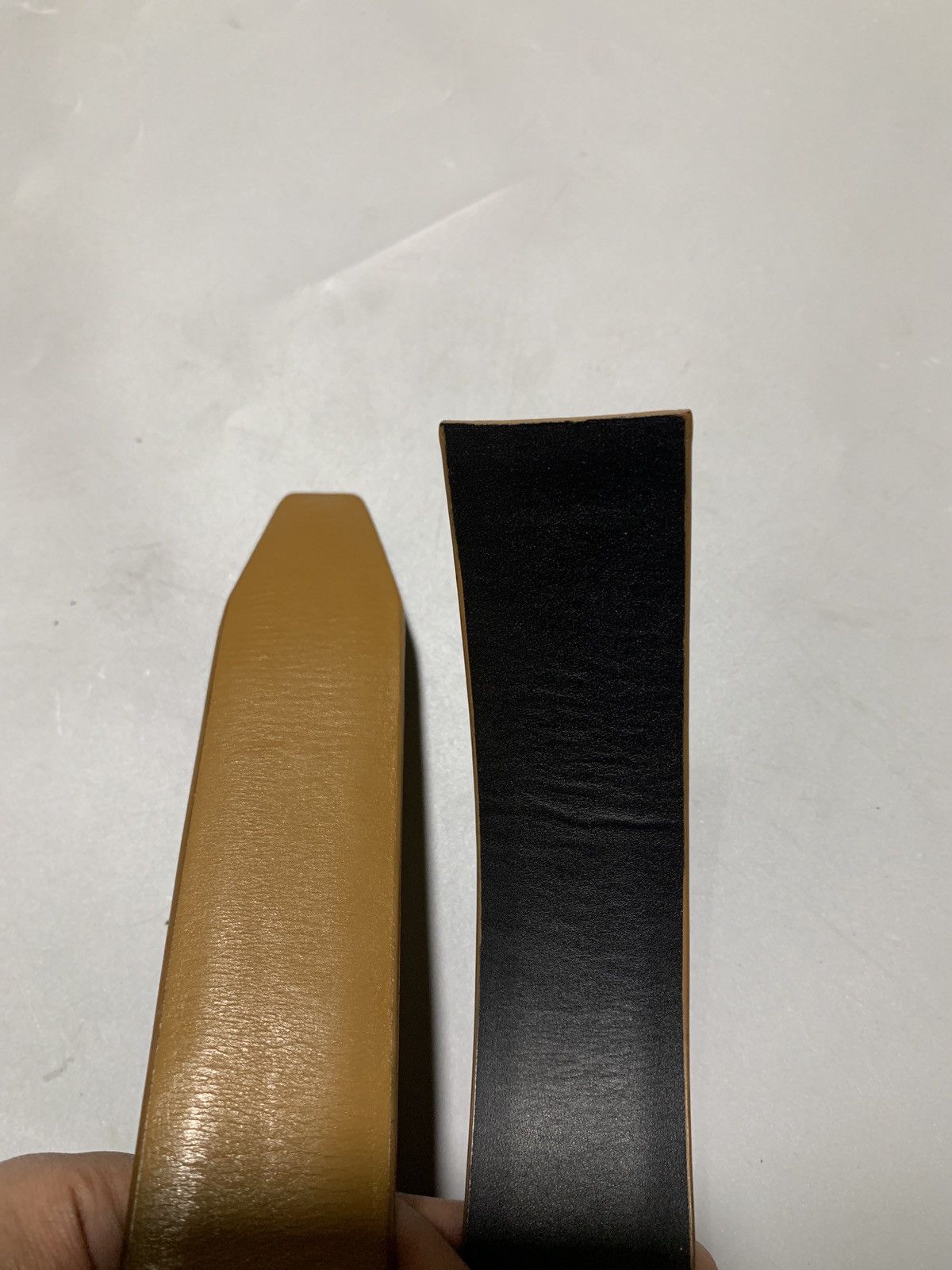 Raf Simons RAF SIMONS REPLICANTS CLASSIC VELCRO BELT Size ONE SIZE - 8 Thumbnail