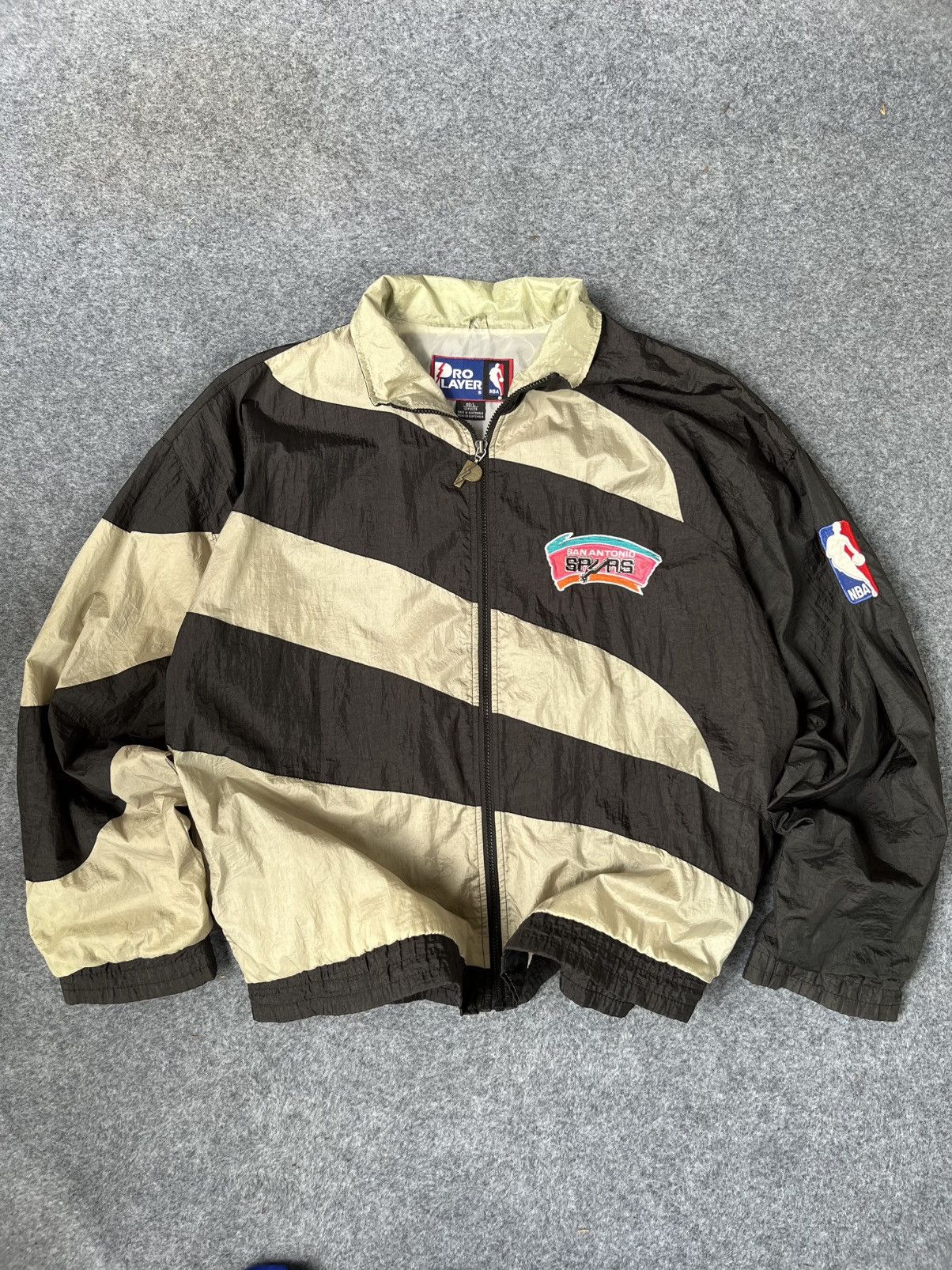 Pro Player Jacket spurs Size US L / EU 52-54 / 3 - 1 Thumbnail