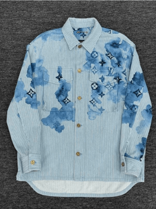 Louis Vuitton casual jacket Size US L / EU 52-54 / 3 - 1 Thumbnail