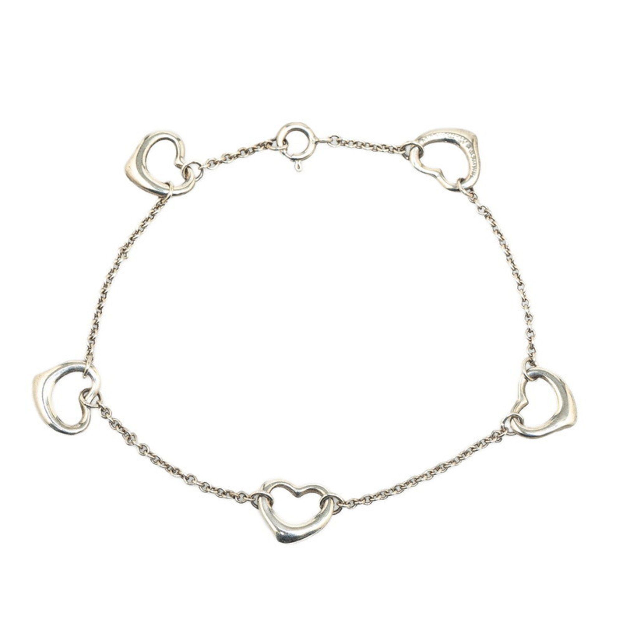 Tiffany & Co. Tiffany & Co Open Heart bracelet Size ONE SIZE - 1 Thumbnail