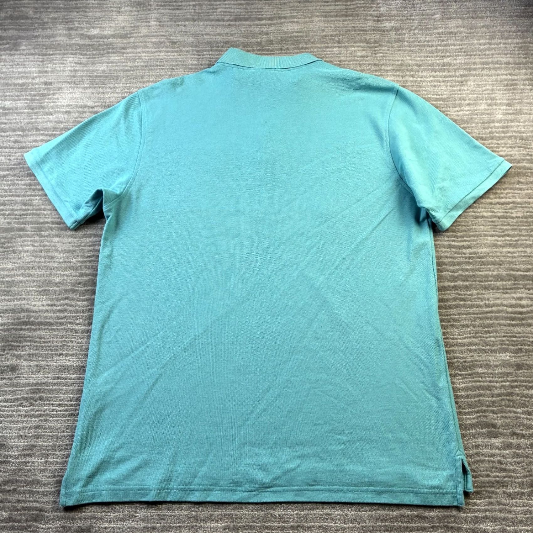 Psycho Bunny Psycho Bunny Polo Shirt Mens XL Blue Cotton Pique Logo Size US XL / EU 56 / 4 - 2 Thumbnail