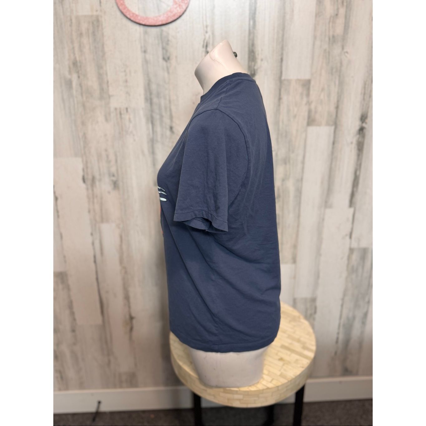 Other Primark x Nickelodeon SpongeBob SquarePants Patrick Star Graphic Tee Navy XS Size XS / US 0-2 / IT 36-38 - 4 Thumbnail
