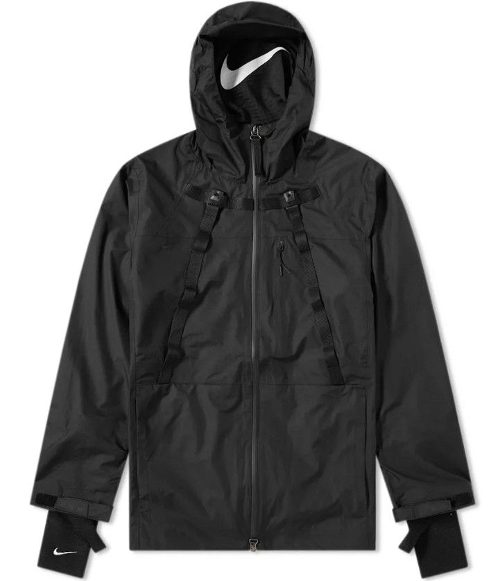 Nike mmw down jacket on sale