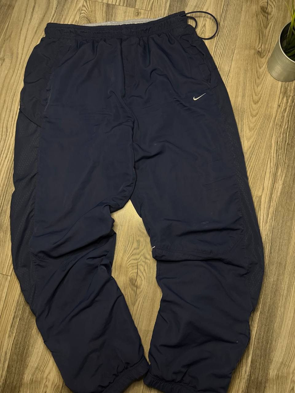 Nike Nike Shox Wide Leg Pants Size US 40 / EU 56 - 1 Thumbnail