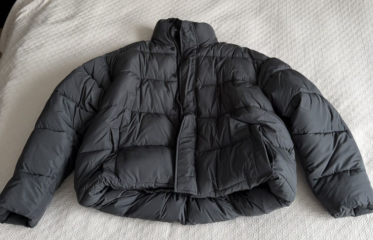 Balenciaga Balenciaga BB Puffer Jacket 46 Size US S / EU 44-46 / 1 - 1 Thumbnail