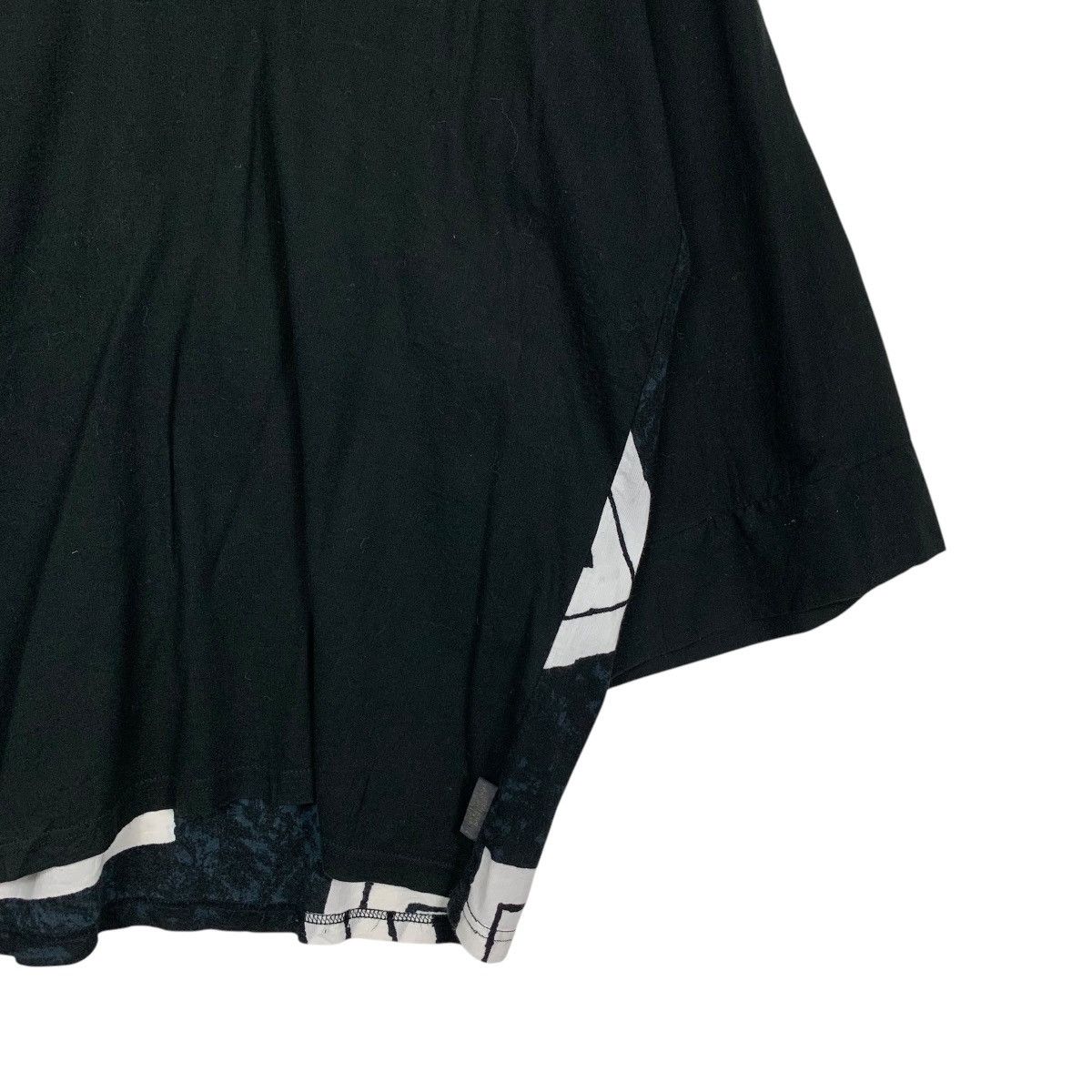 SOU SOU SOU SOU Gibao Pullover Kimono Shirt Made in Japan #2875-C130 Size US L / EU 52-54 / 3 - 7 Thumbnail