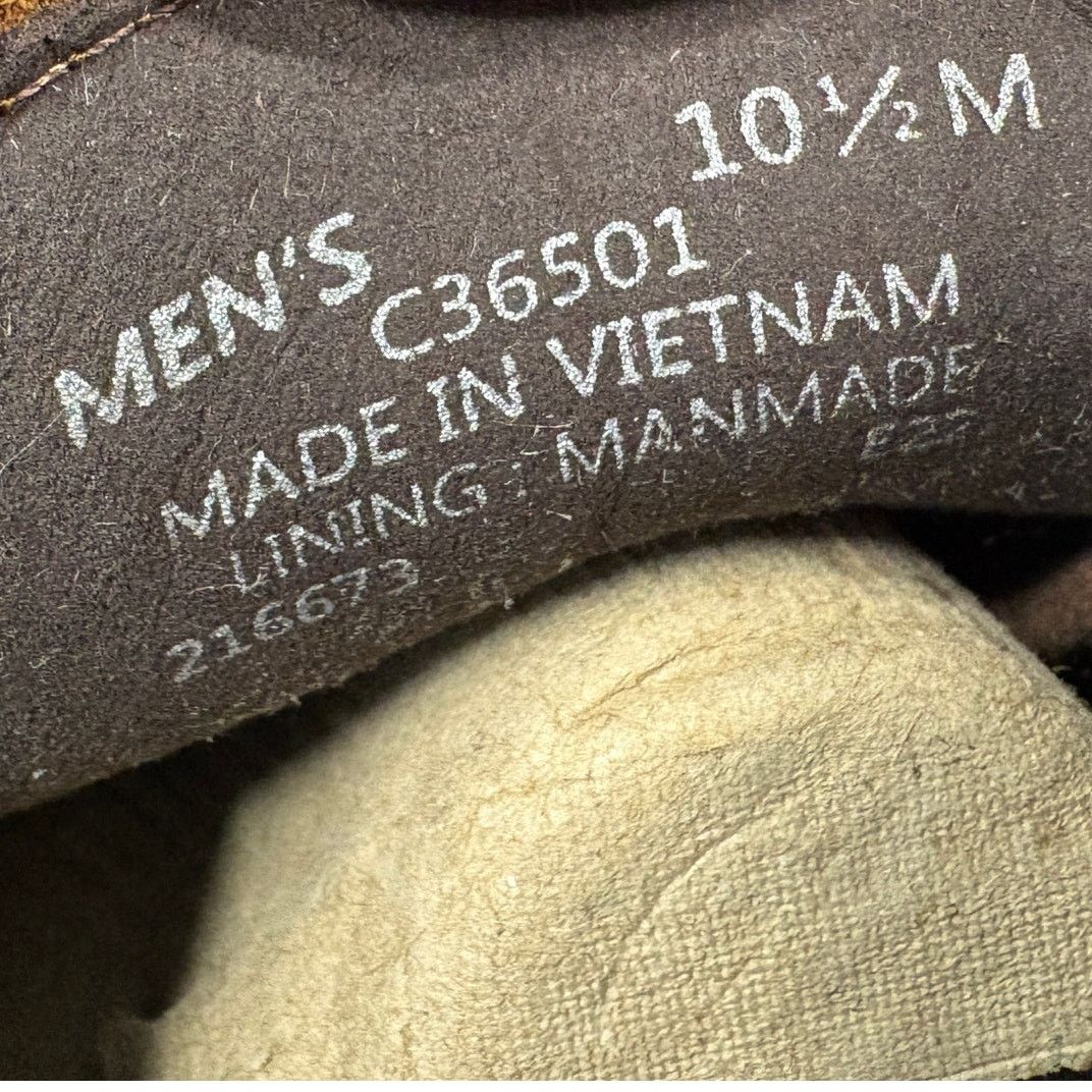 Cole Haan COLE HAAN Mens's Grand Atlantic Oxford in Brown Size 10.5 Size US 10.5 / EU 43-44 - 8 Thumbnail
