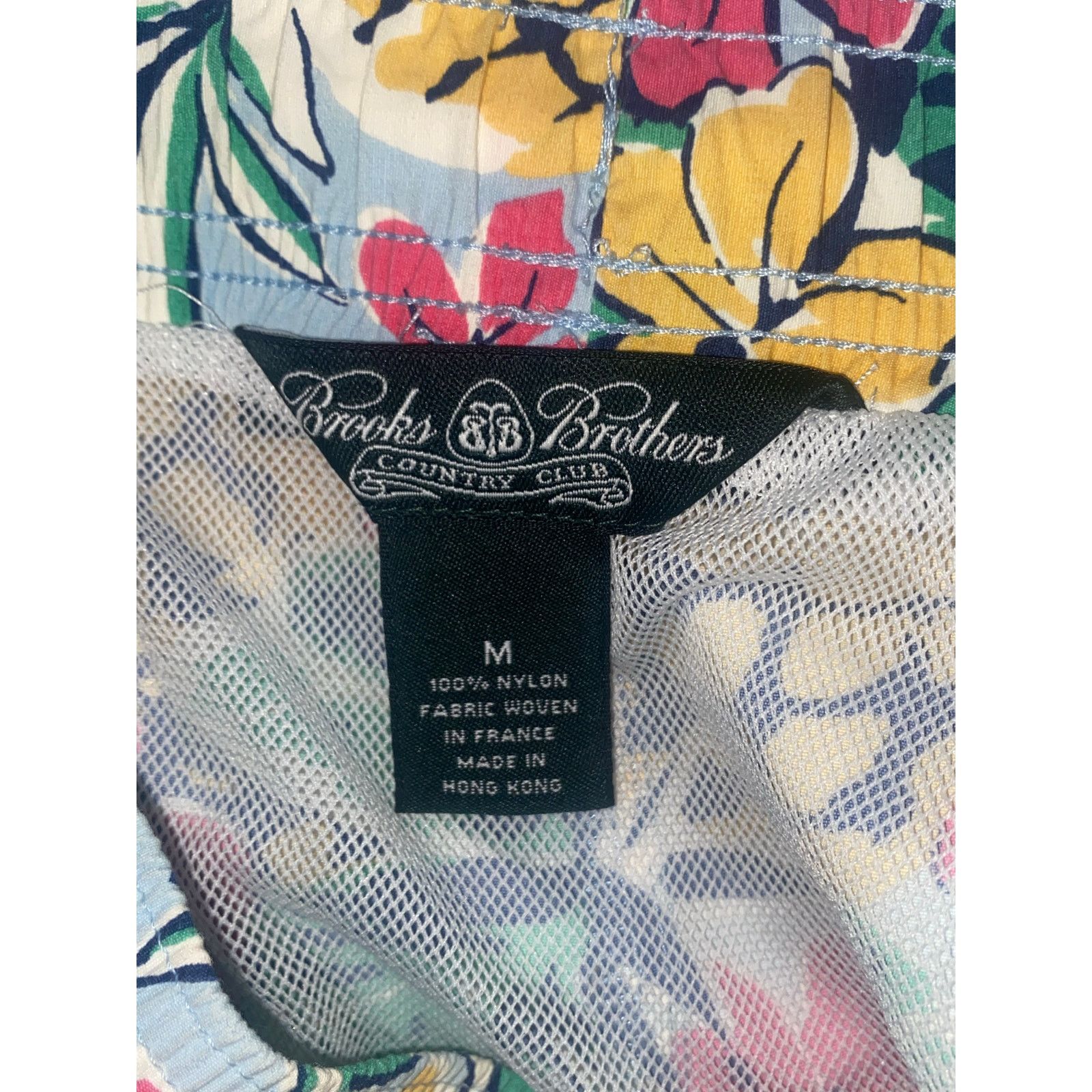 Brooks Brothers Brooks Brothers Country Club Swimming Trunks Size US 36 / EU 52 - 3 Thumbnail