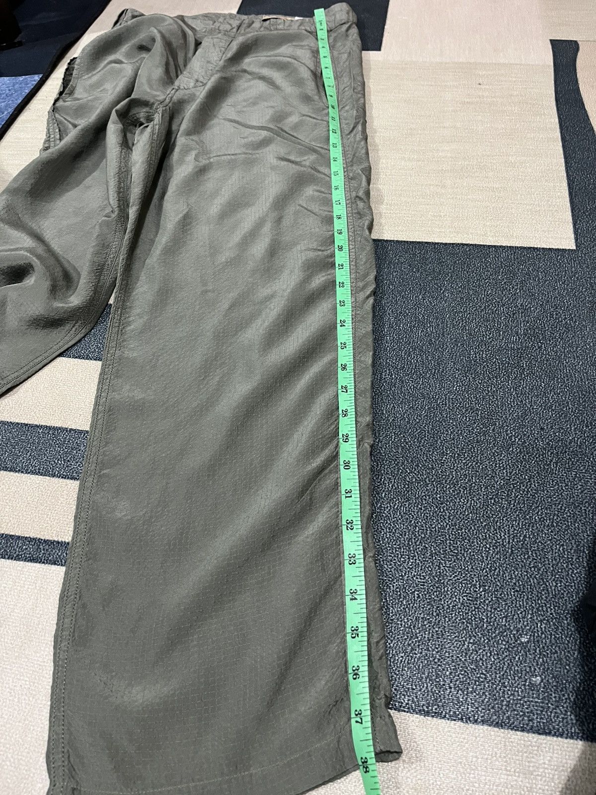 Balenciaga Authentic BALENCIAGA Pant Size 30" / US 8 / IT 44 - 15 Thumbnail