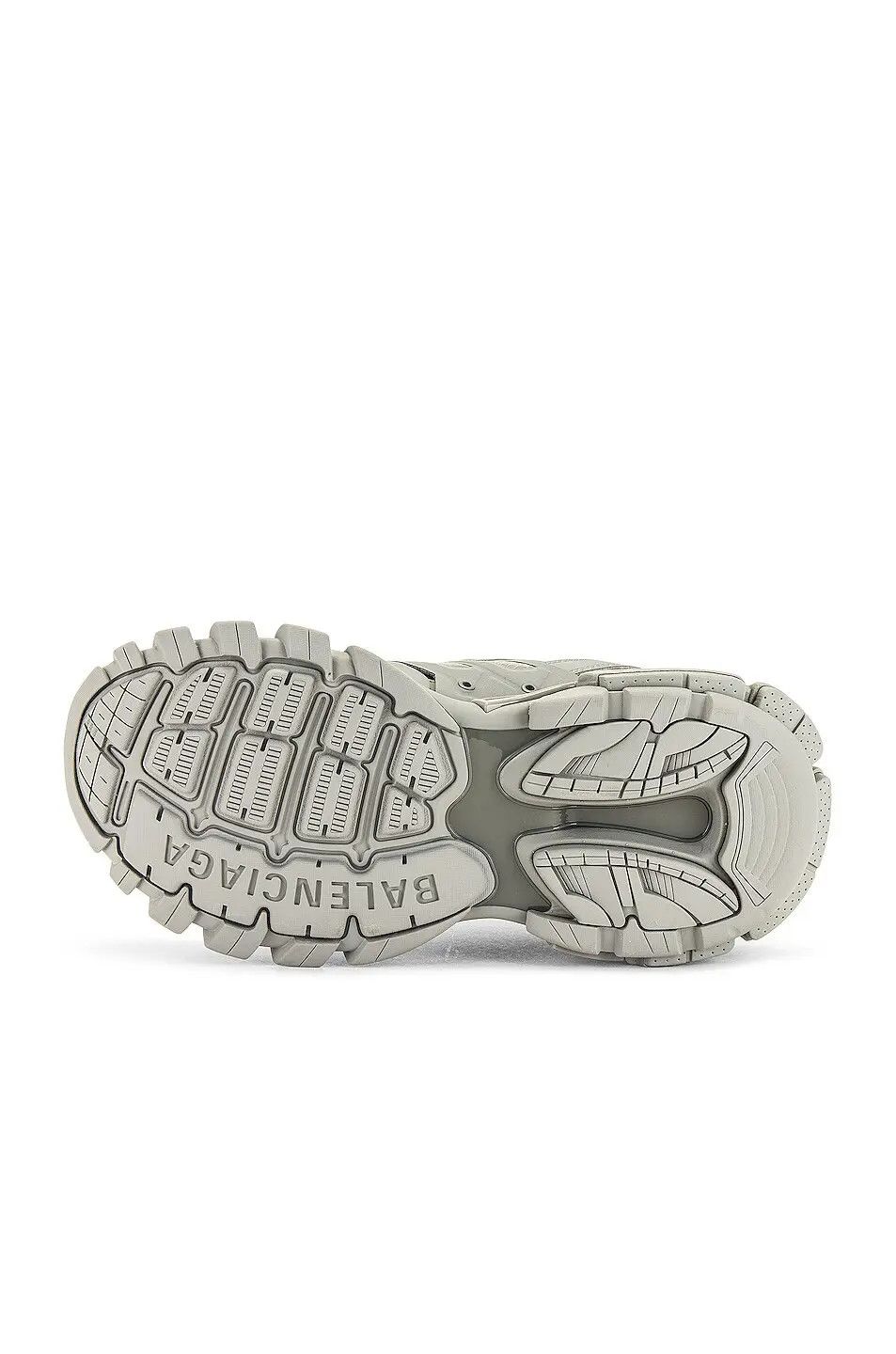 Balenciaga o1w1db10625 Track Sneakers Recycled Sole in Grey Size US 14 / EU 47 - 6 Thumbnail