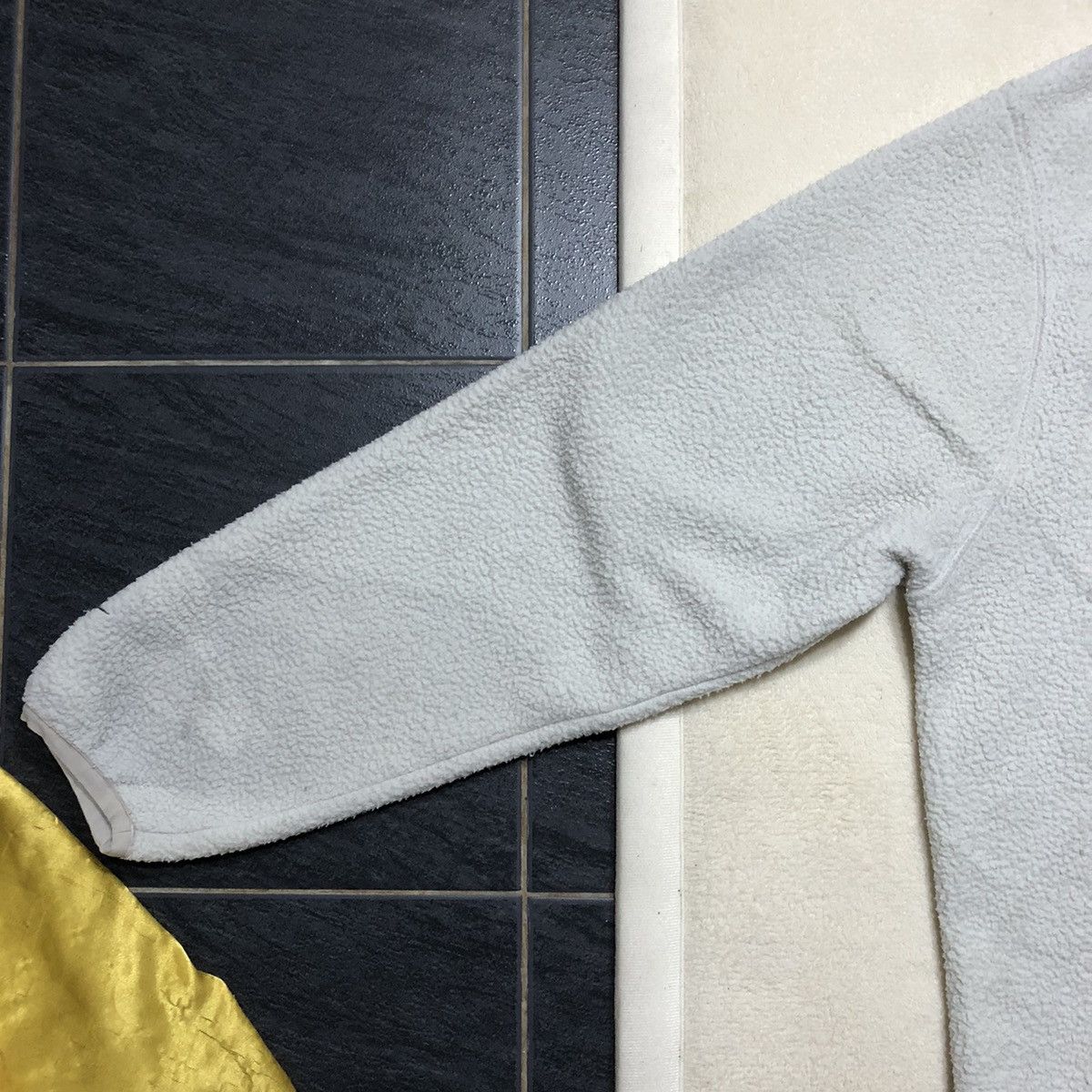 Nike × Nike ACG NIKE Embroidered Big Logo Fleece Sweatshirt Size US XL / EU 56 / 4 - 7 Thumbnail