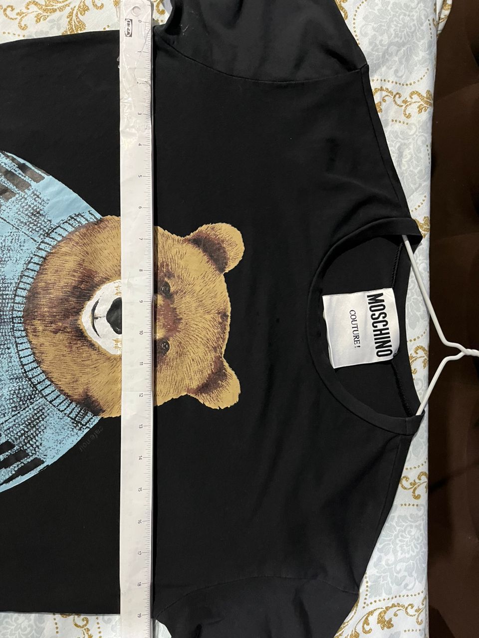 Moschino Moschino Bear Size US S / EU 44-46 / 1 - 3 Thumbnail