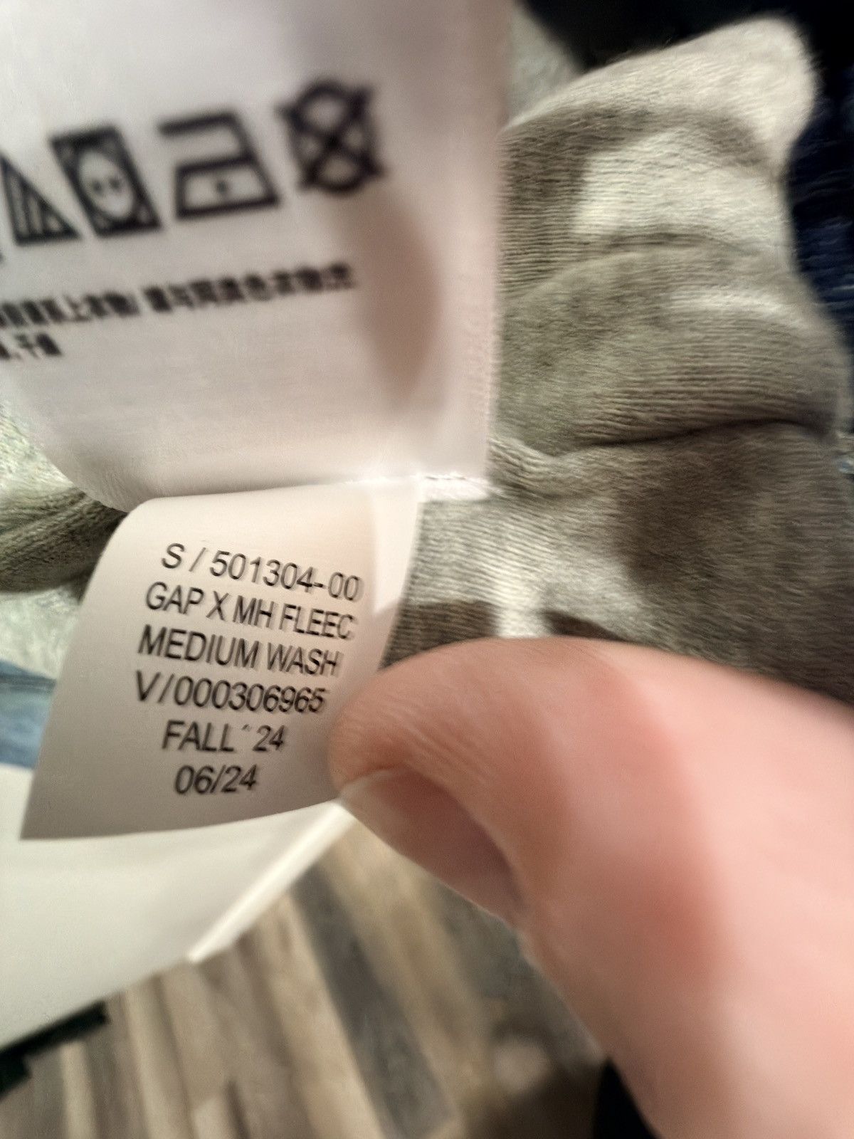 Gap × Madhappy Gap Madhappy denim jacket Size US XL / EU 56 / 4 - 7 Thumbnail